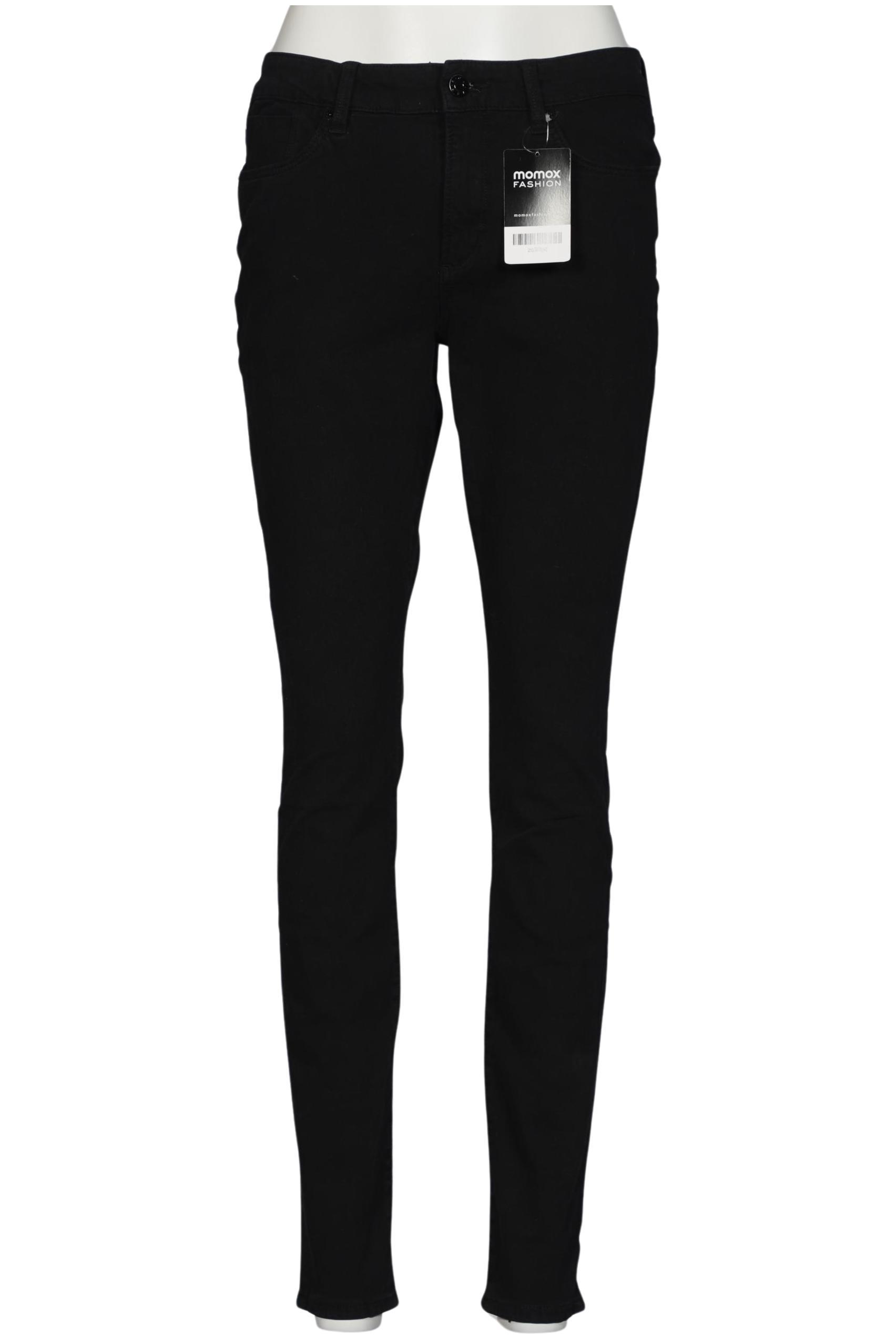 

s.Oliver Damen Jeans, schwarz, Gr. 38