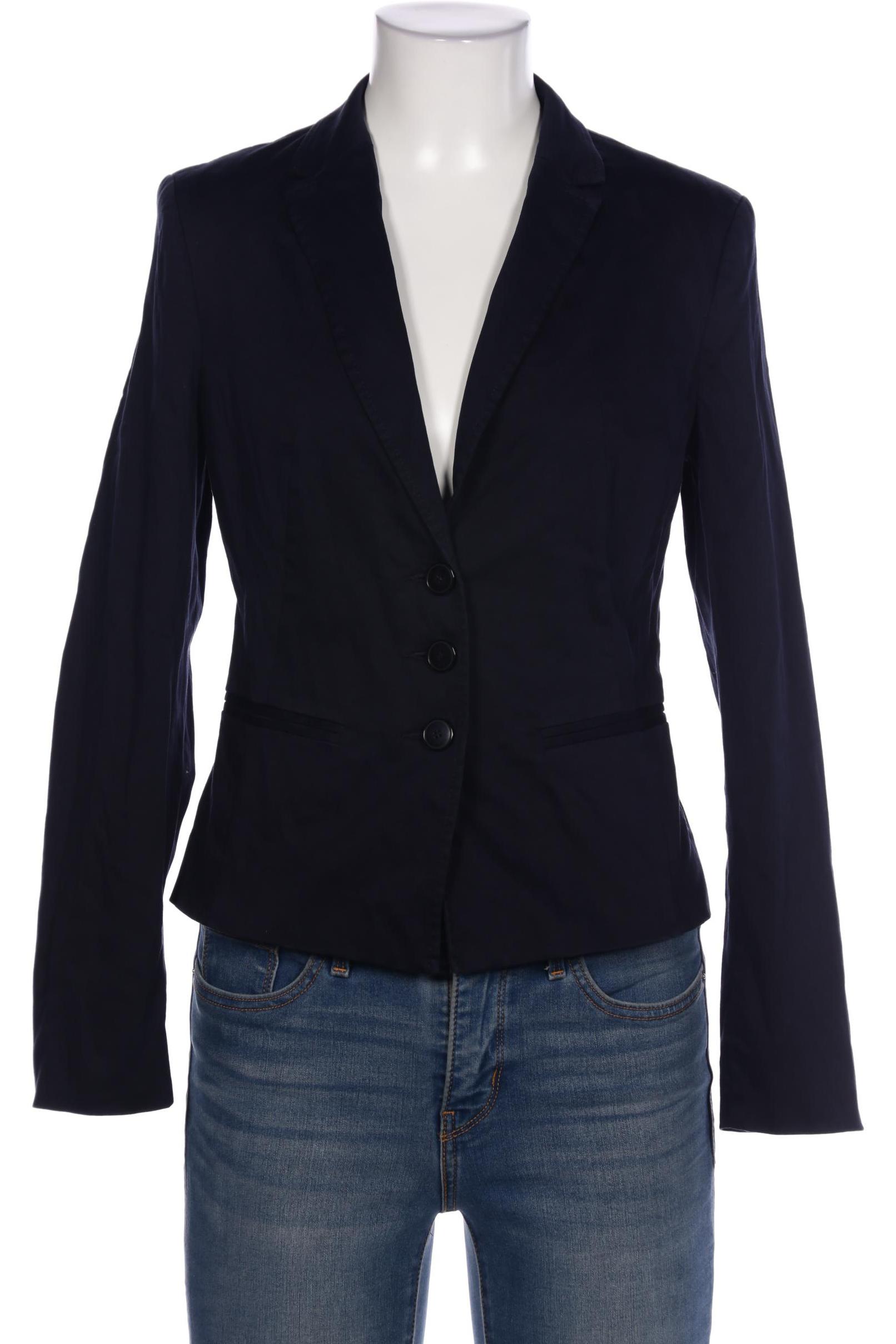 

s.Oliver Damen Blazer, marineblau