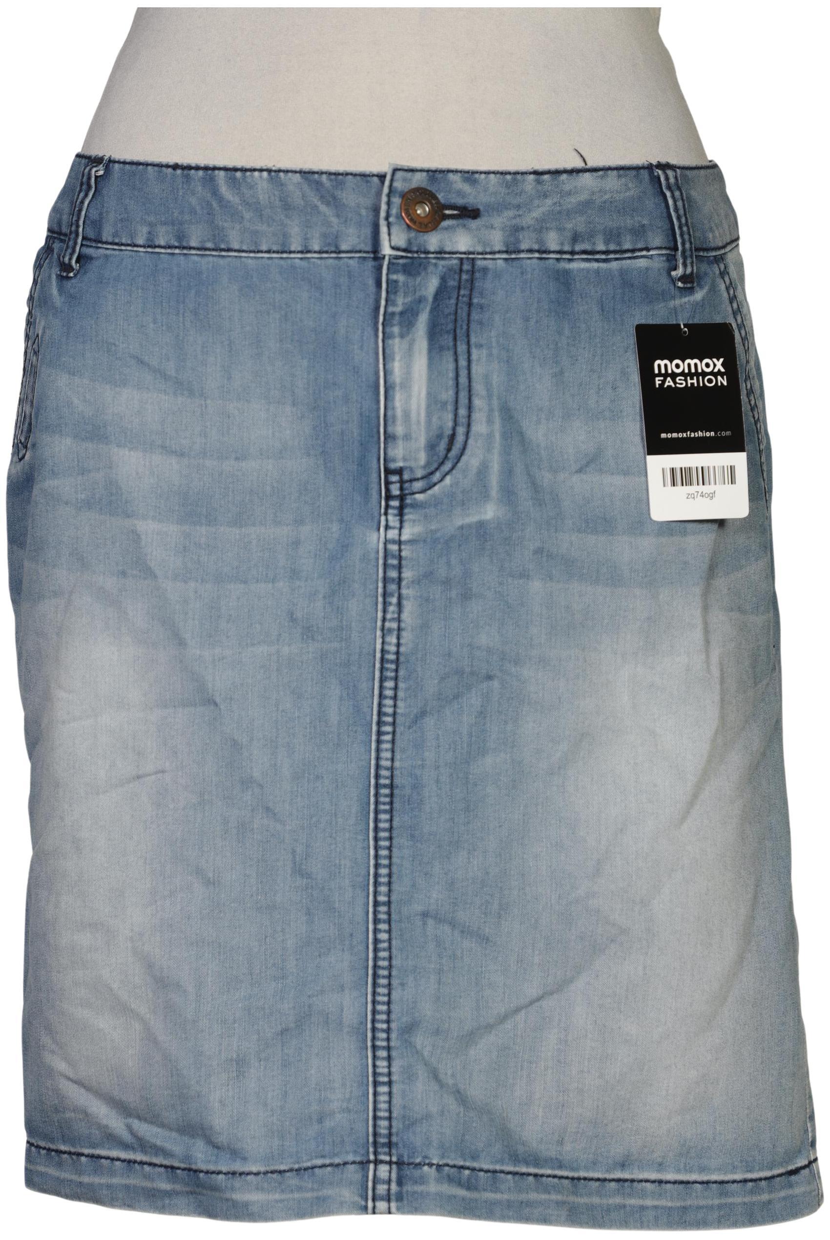 

s.Oliver Damen Rock, blau, Gr. 40