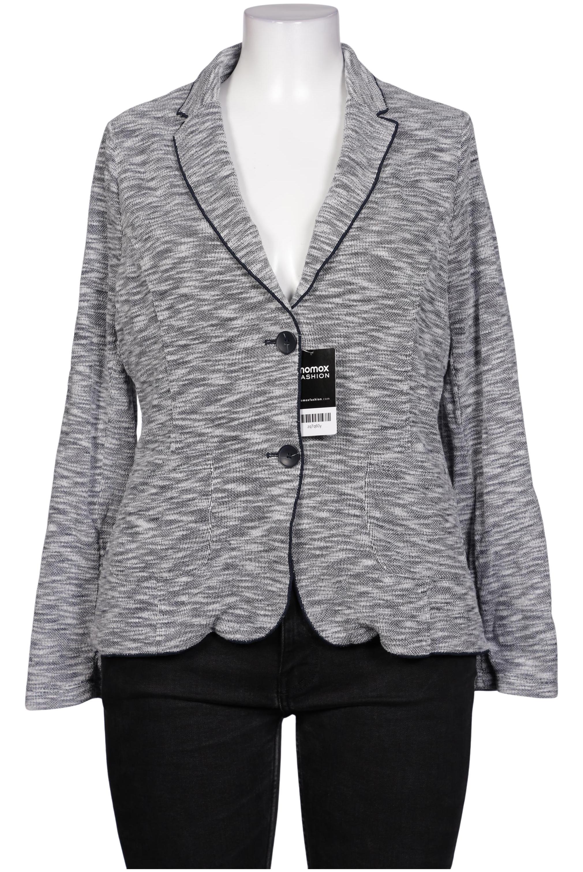 

s.Oliver Damen Blazer, grau, Gr. 38