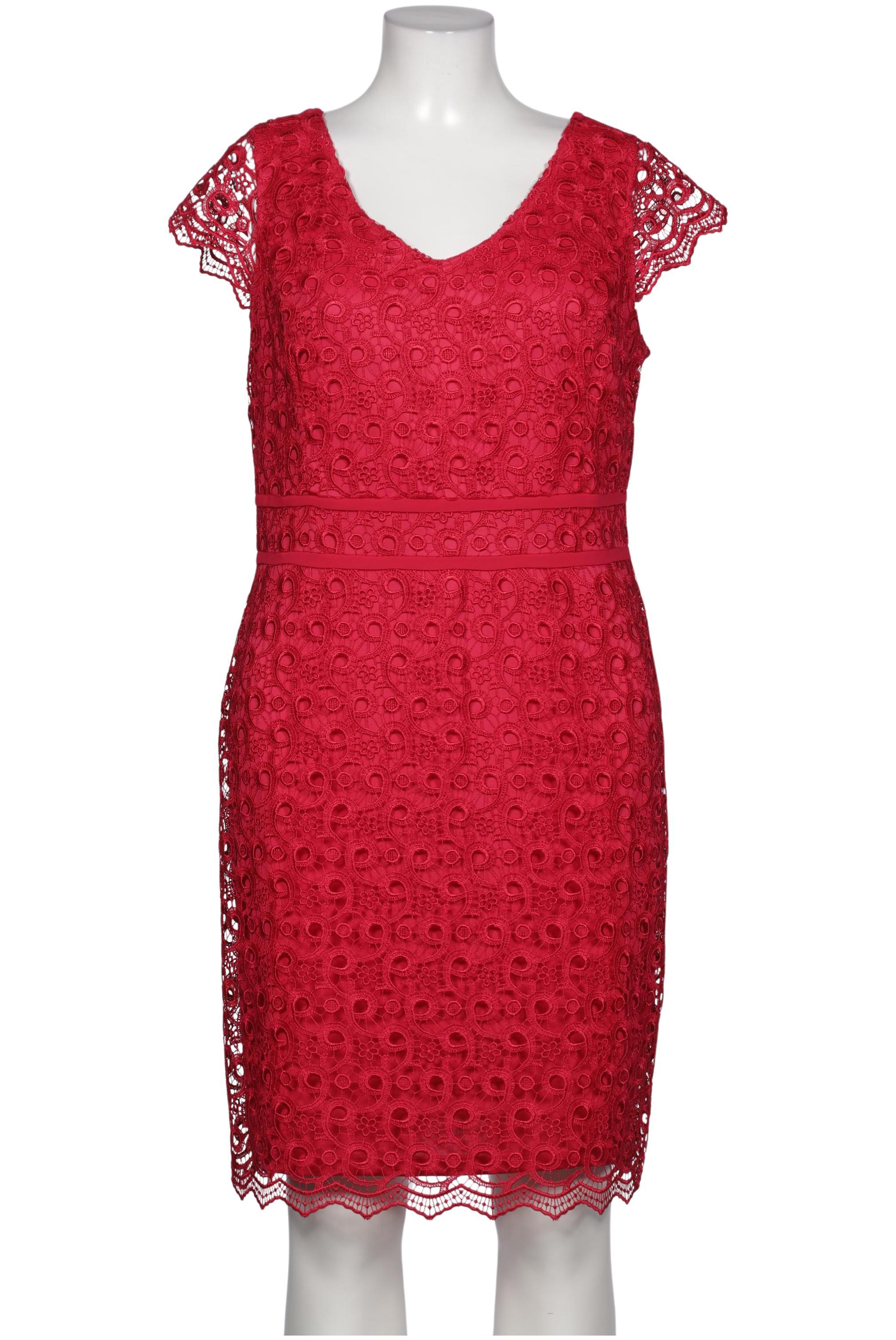 

s.Oliver Damen Kleid, pink, Gr. 44