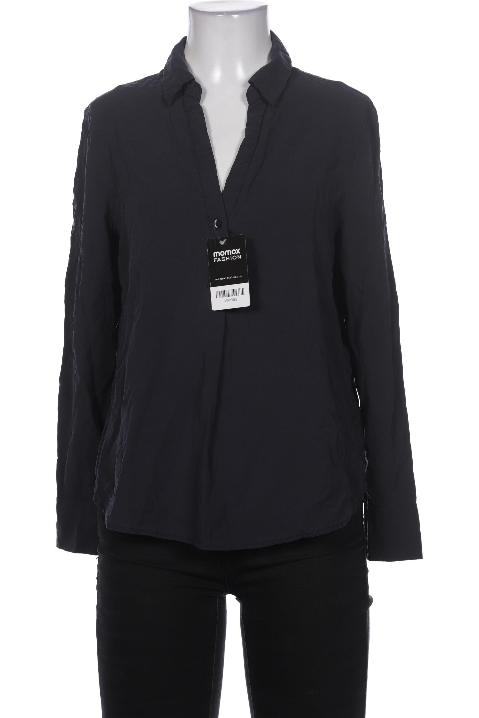 

s.Oliver Damen Bluse, marineblau, Gr. 40