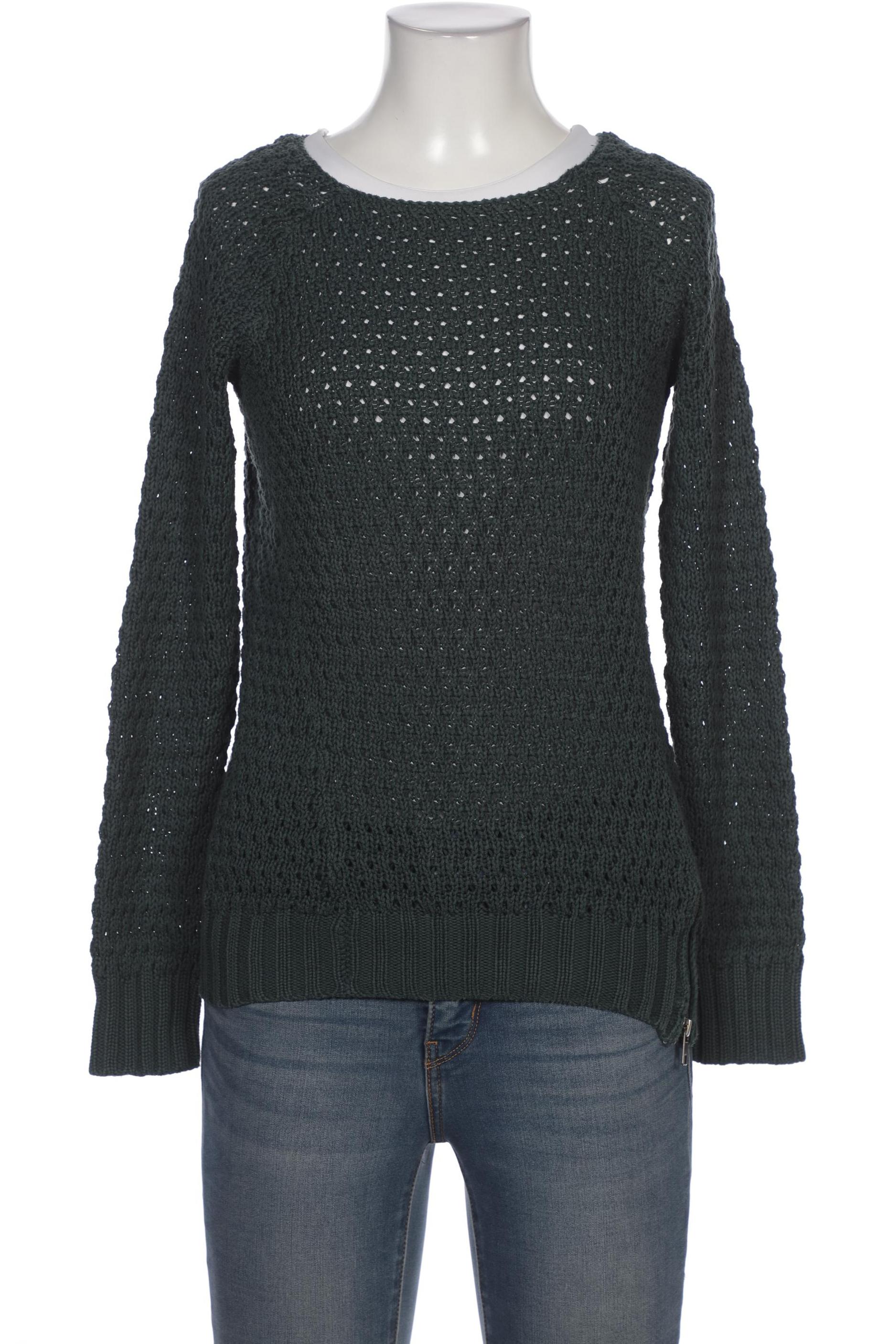 

s.Oliver Damen Pullover, grün, Gr. 34
