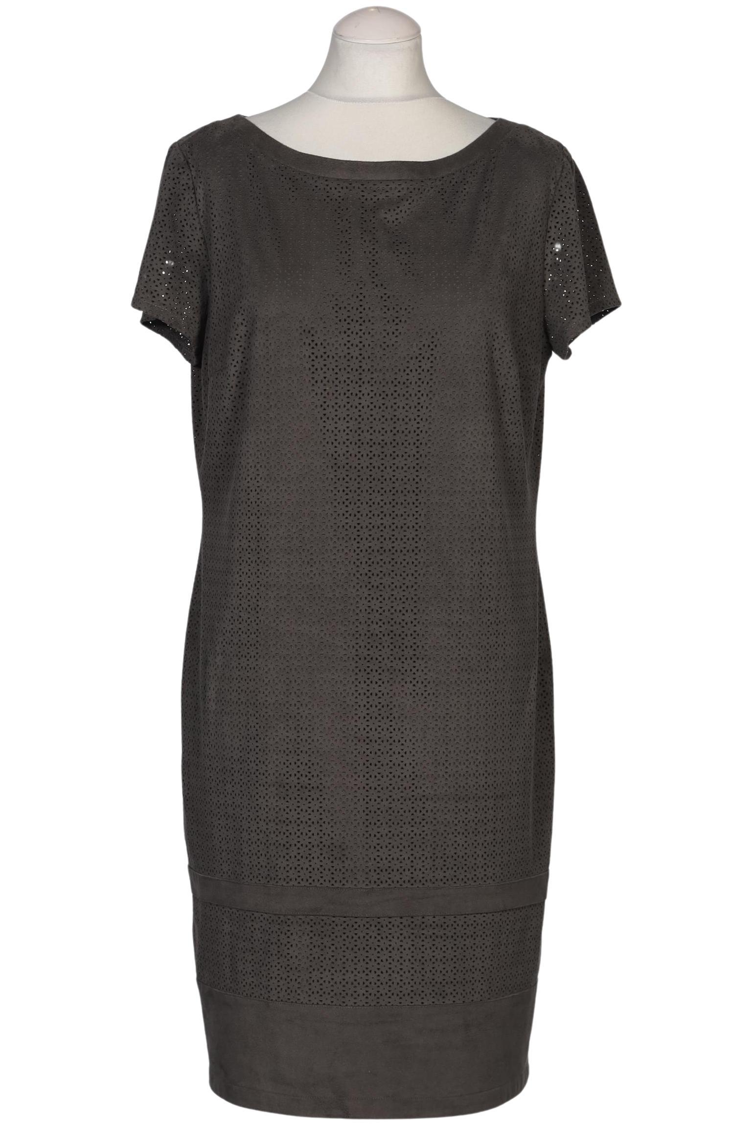 

s.Oliver Damen Kleid, grau, Gr. 42