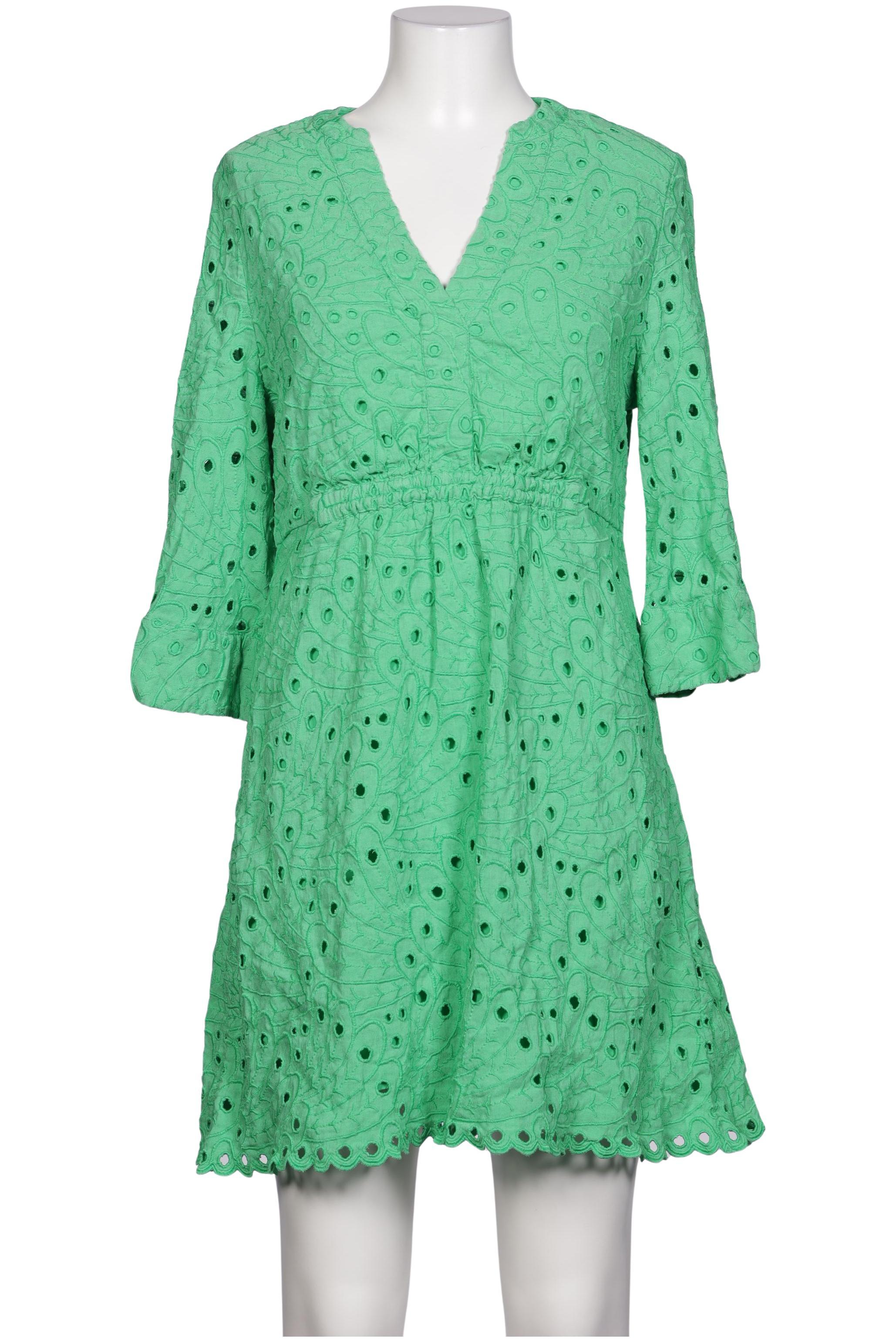 

s.Oliver Damen Kleid, grün, Gr. 40