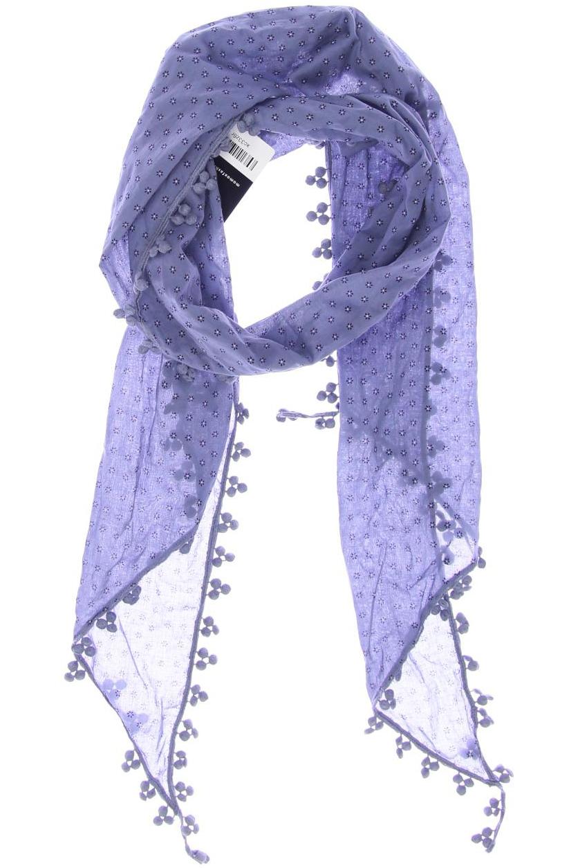 

s.Oliver Damen Schal, blau, Gr.