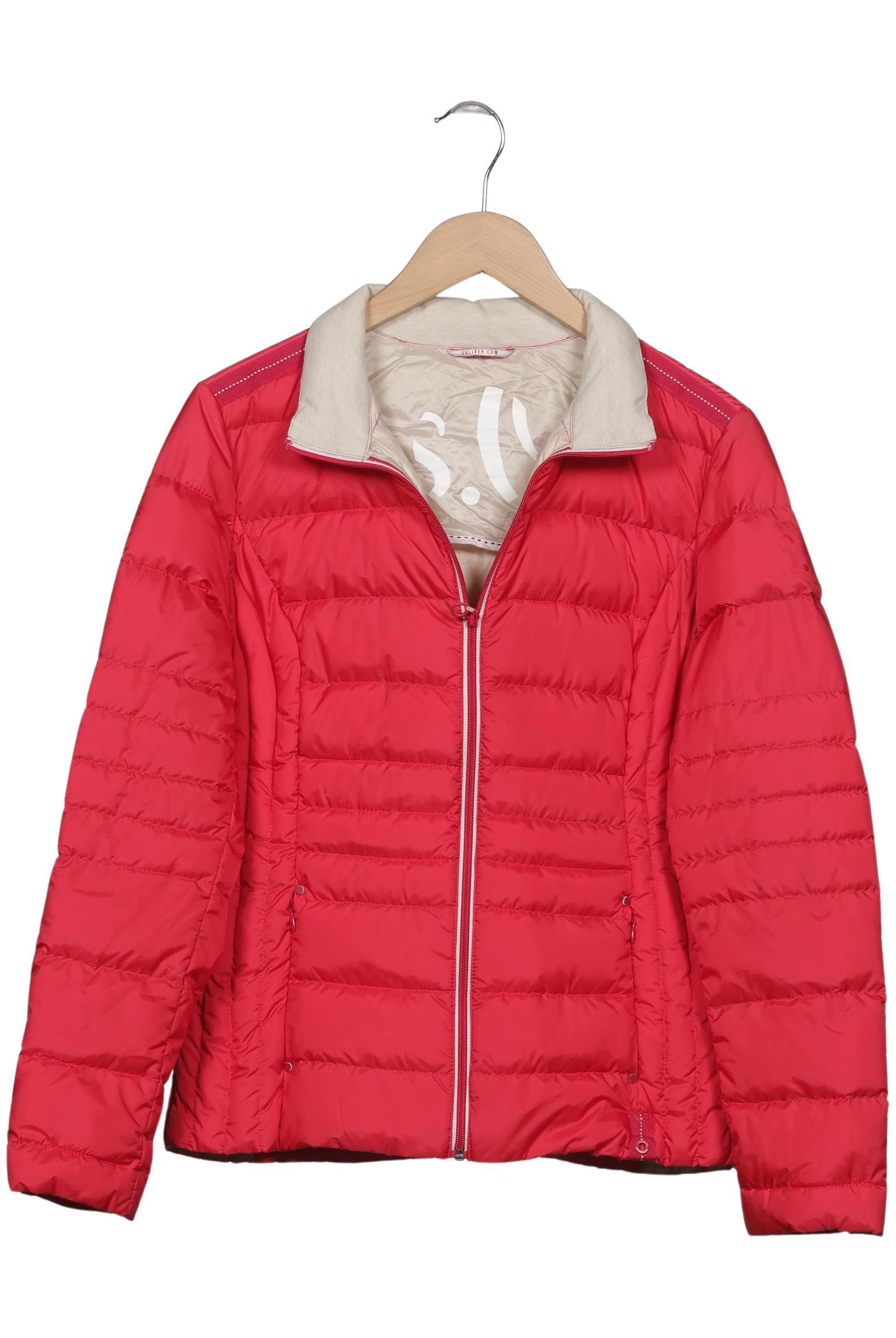 

s.Oliver Damen Jacke, rot, Gr. 40