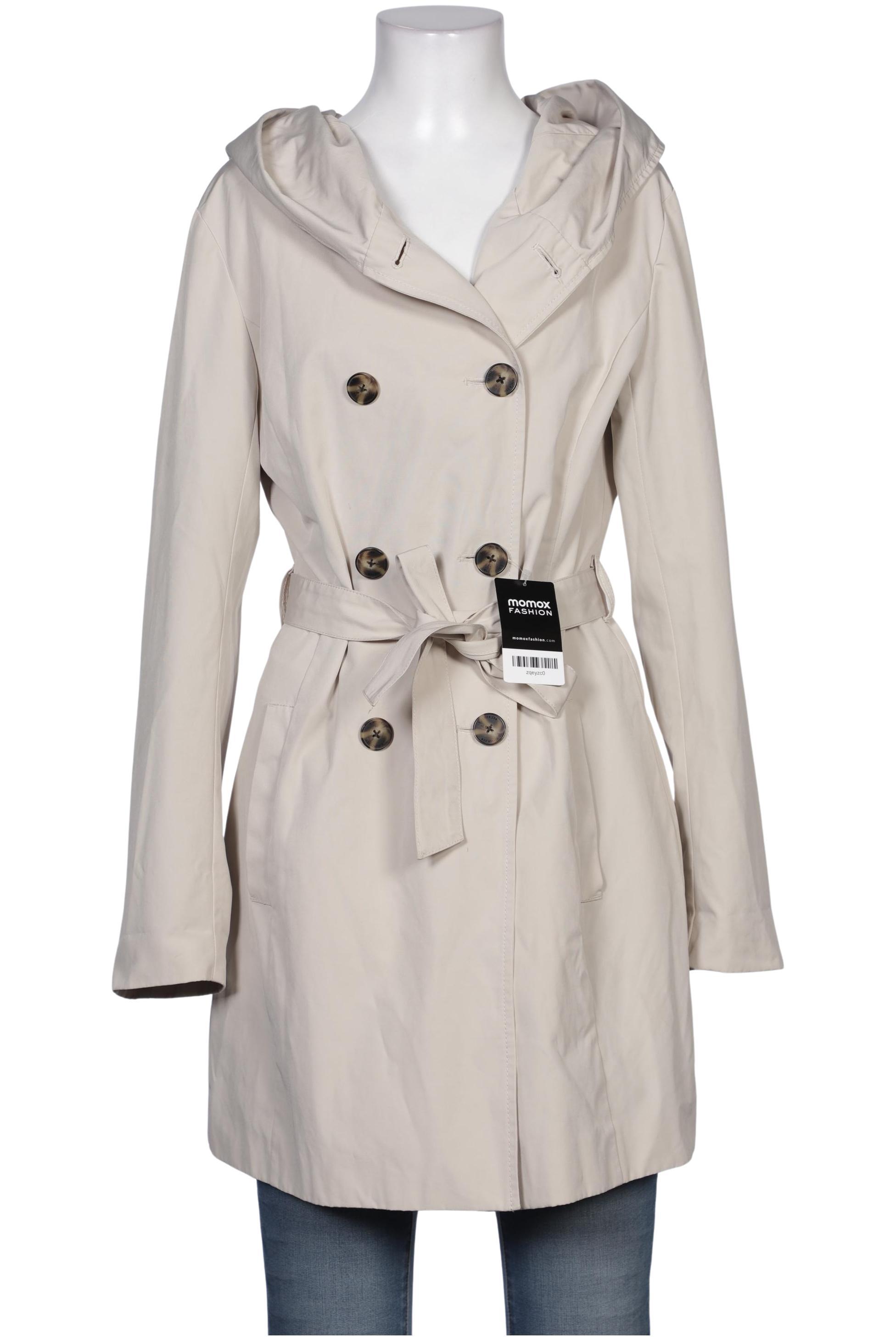 

s.Oliver Damen Mantel, beige, Gr. 40