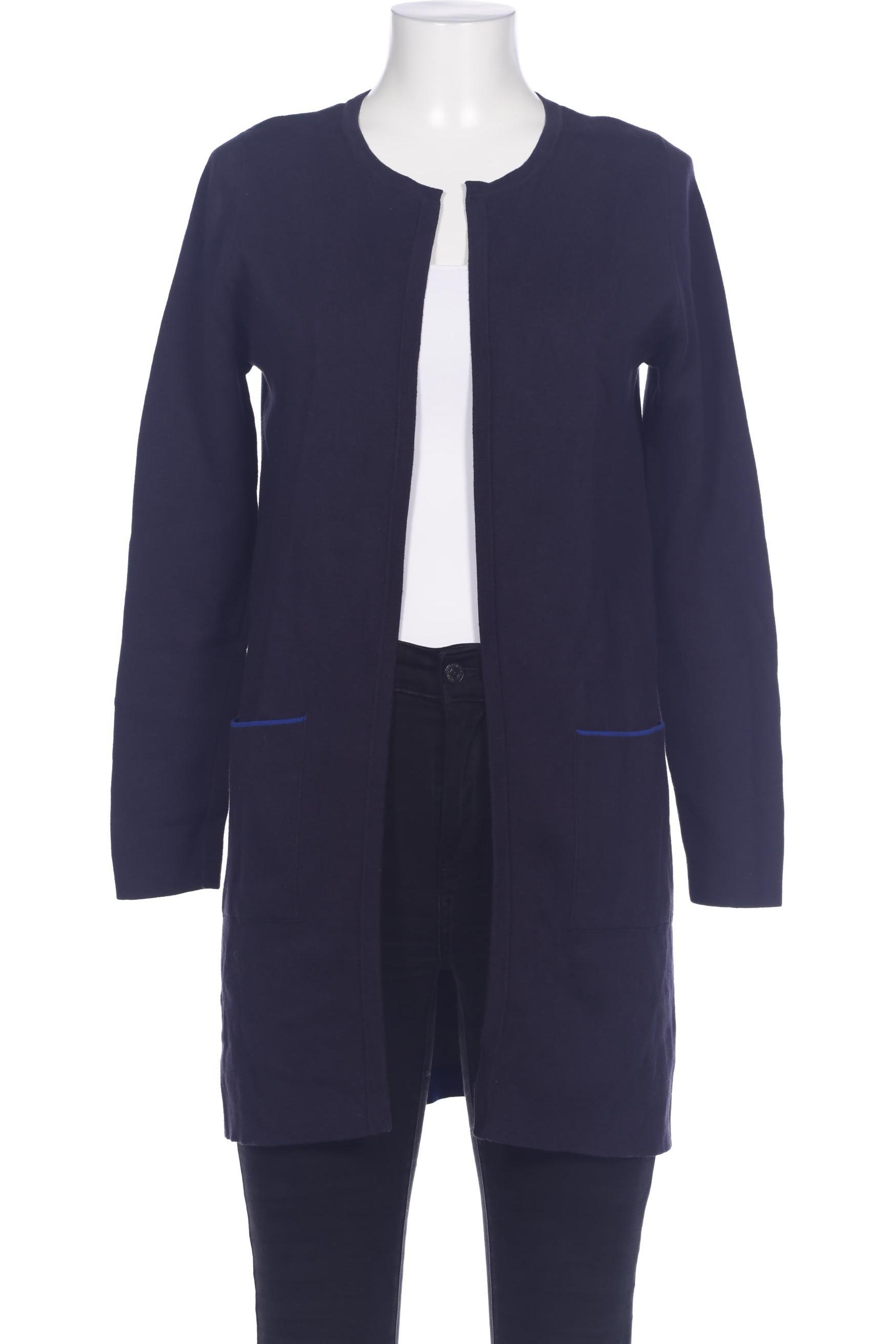 

s.Oliver Damen Strickjacke, marineblau, Gr. 38
