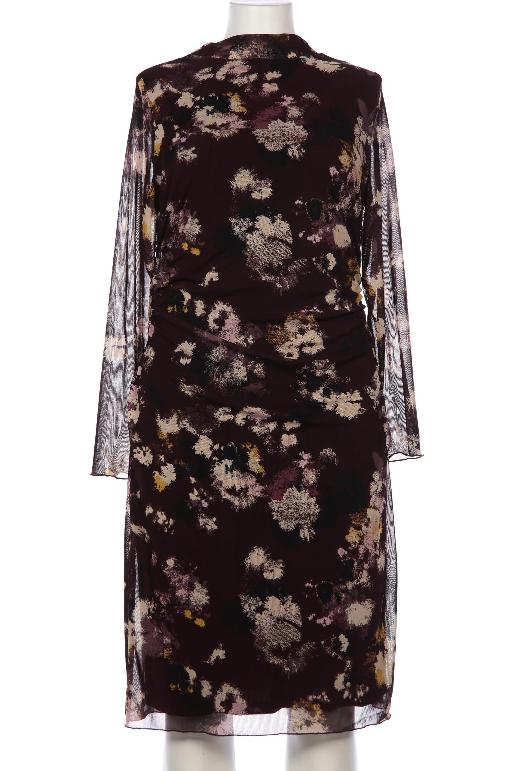 

s.Oliver Damen Kleid, braun, Gr. 42