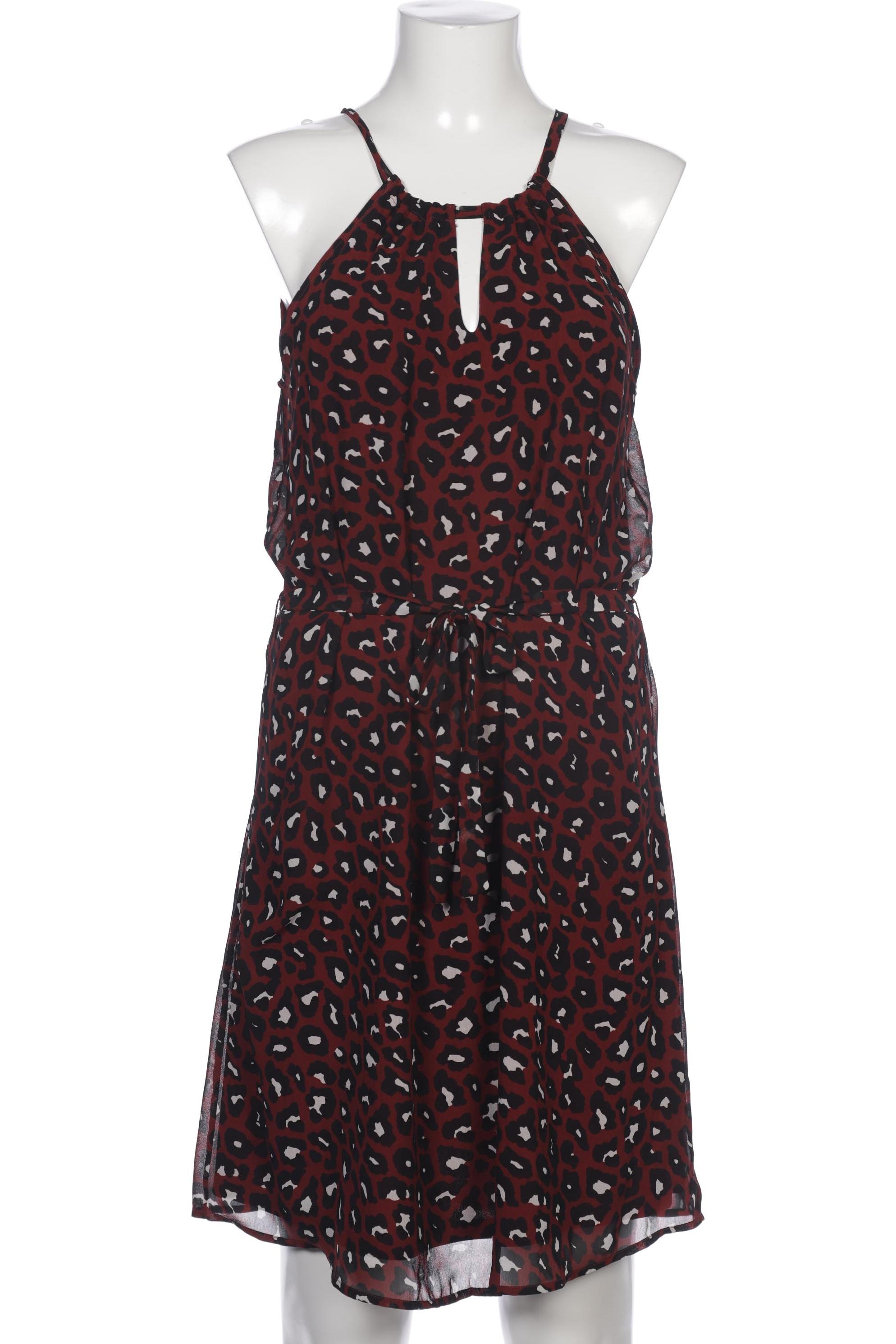 

s.Oliver Damen Kleid, bordeaux, Gr. 38