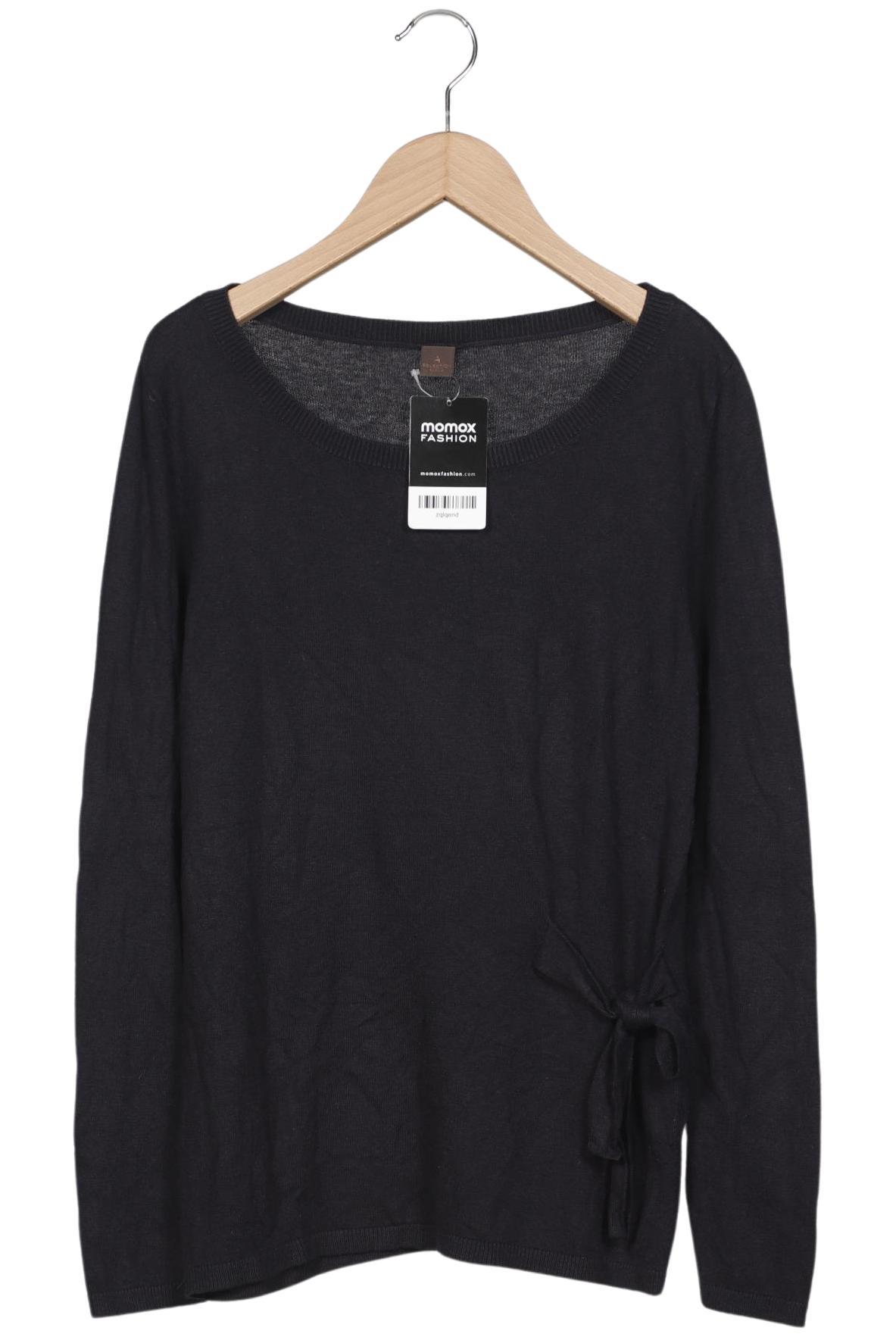 

s.Oliver Damen Pullover, marineblau, Gr. 38