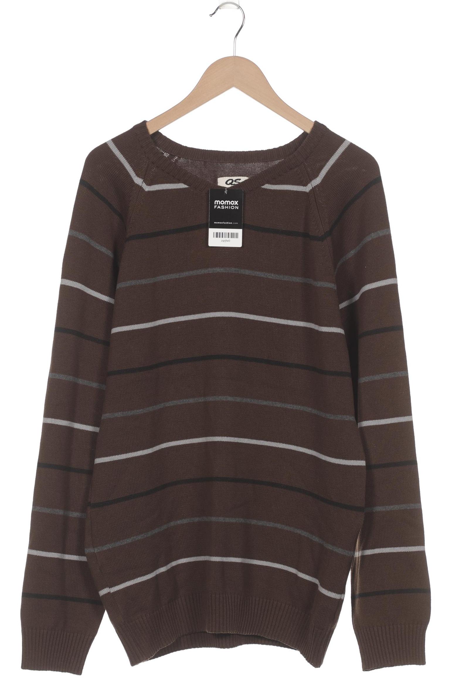 

s.Oliver Damen Pullover, braun, Gr. 46