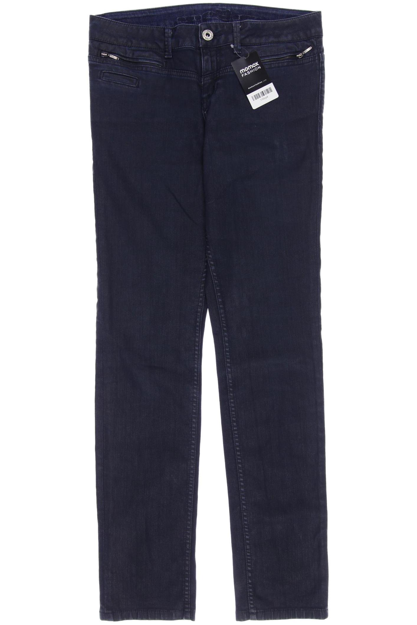 

s.Oliver Damen Jeans, marineblau, Gr. 36