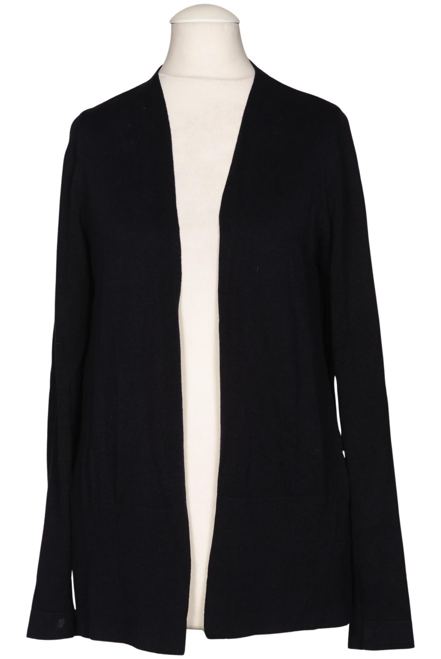 

s.Oliver Damen Strickjacke, marineblau, Gr. 34