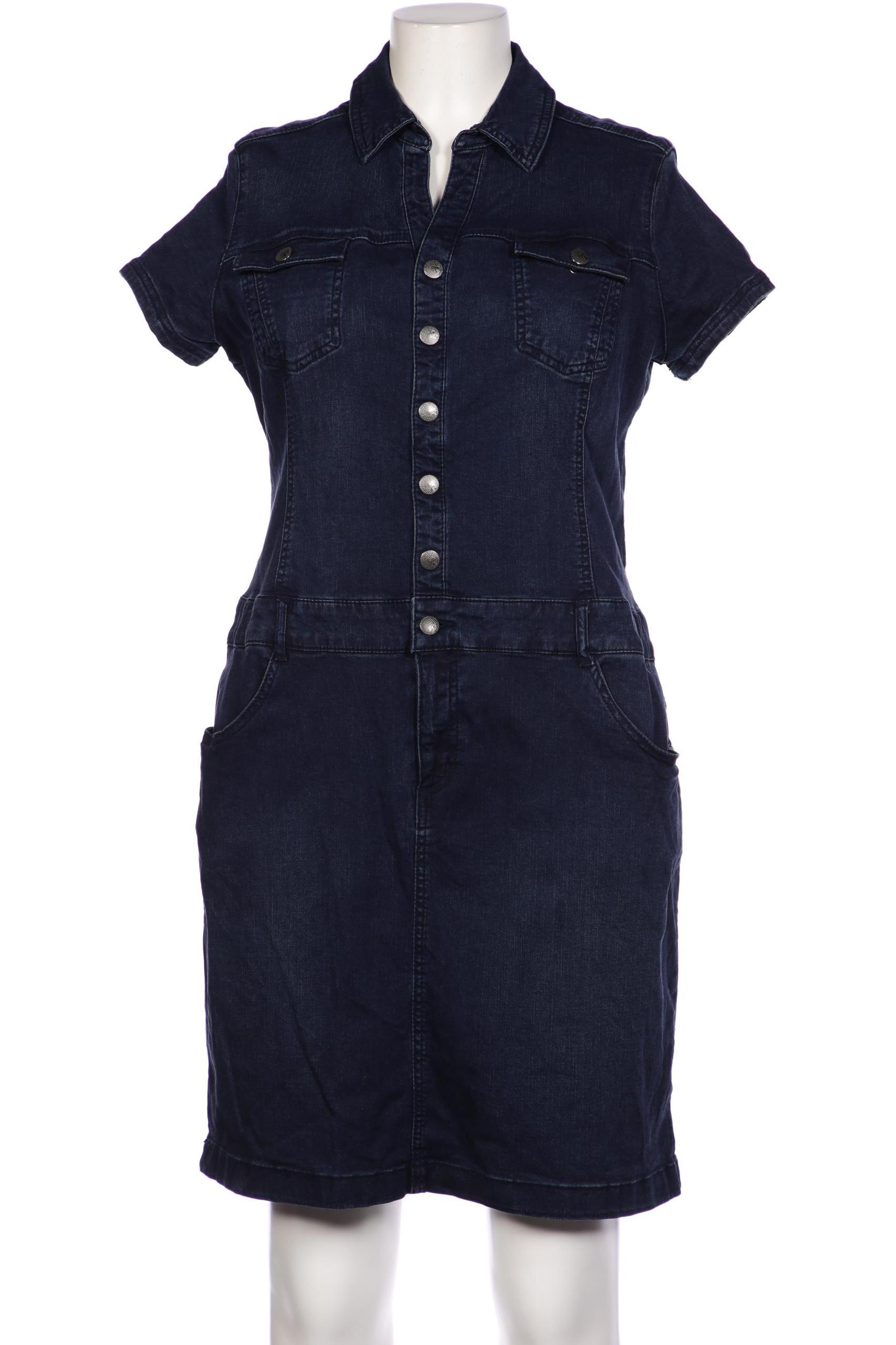 

s.Oliver Damen Kleid, marineblau, Gr. 44