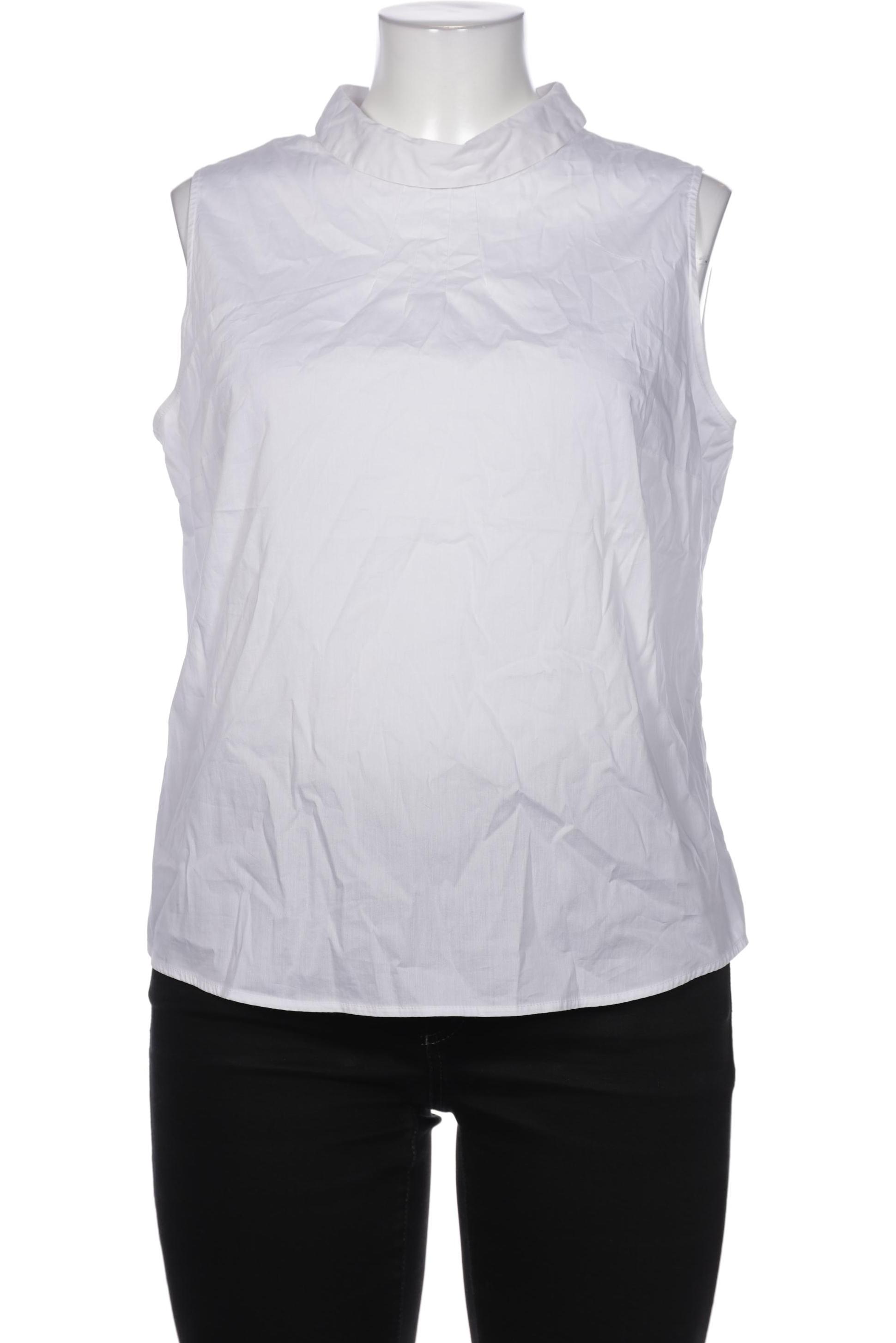 

s.Oliver Damen Bluse, weiß, Gr. 44