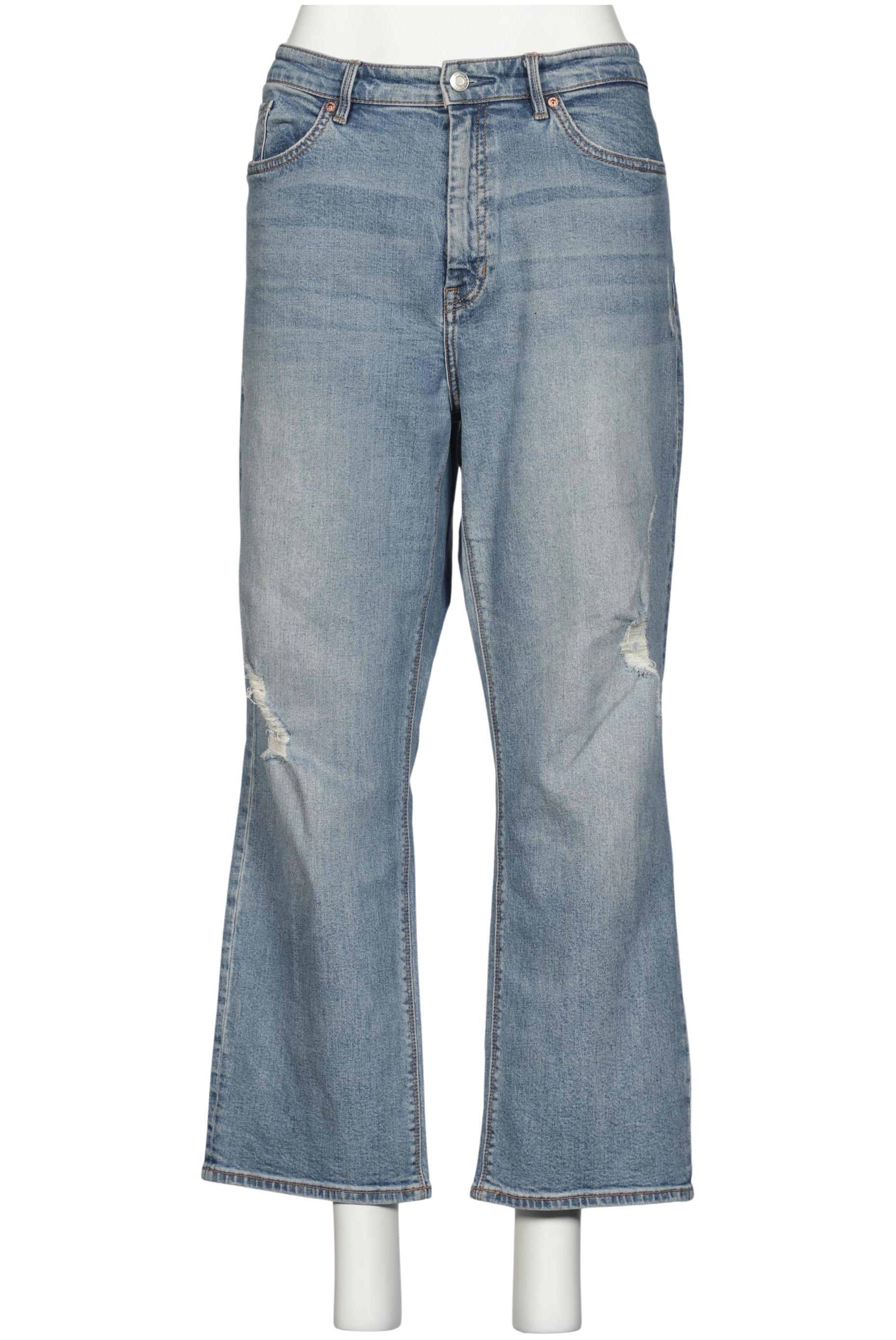 

s.Oliver Damen Jeans, hellblau, Gr. 44