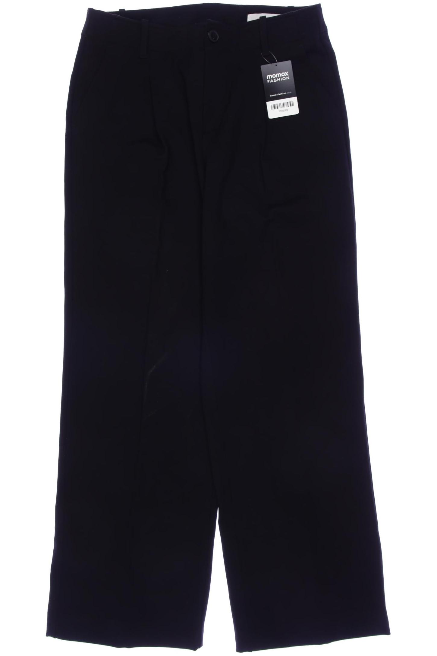 

s.Oliver Damen Stoffhose, schwarz, Gr. 38