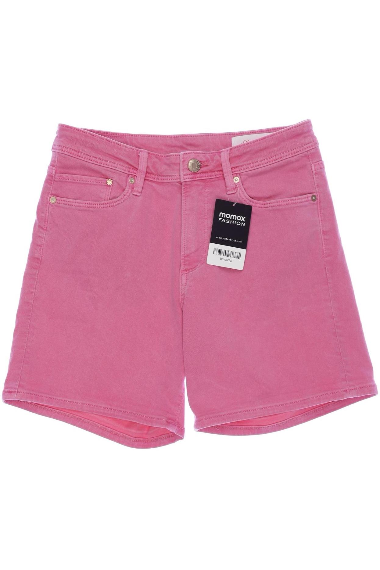 

s.Oliver Damen Shorts, pink, Gr. 34