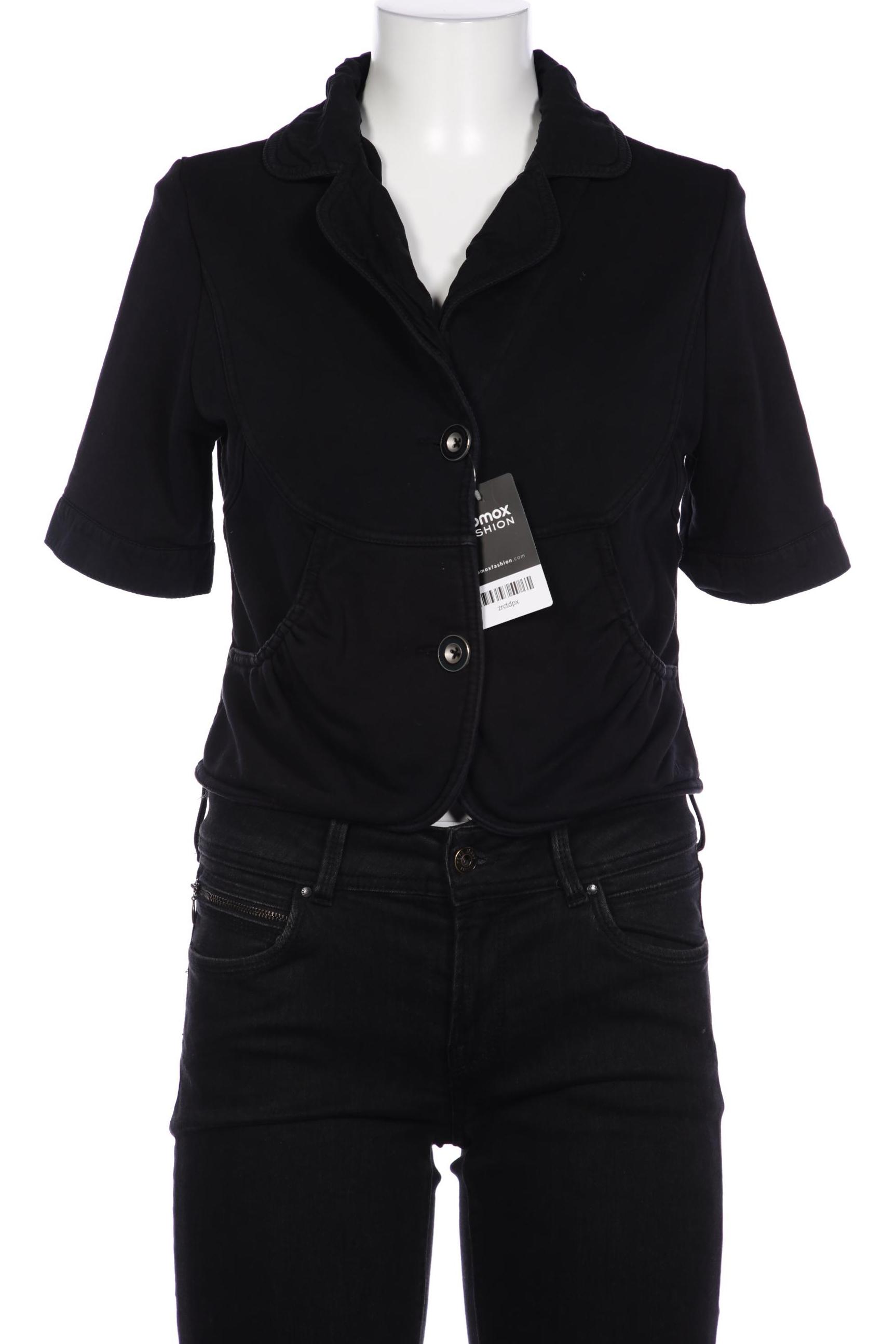

s.Oliver Damen Blazer, schwarz