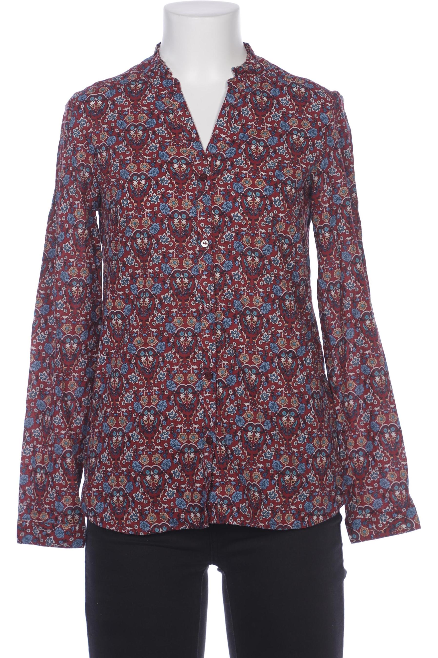 

s.Oliver Damen Bluse, bordeaux, Gr. 34