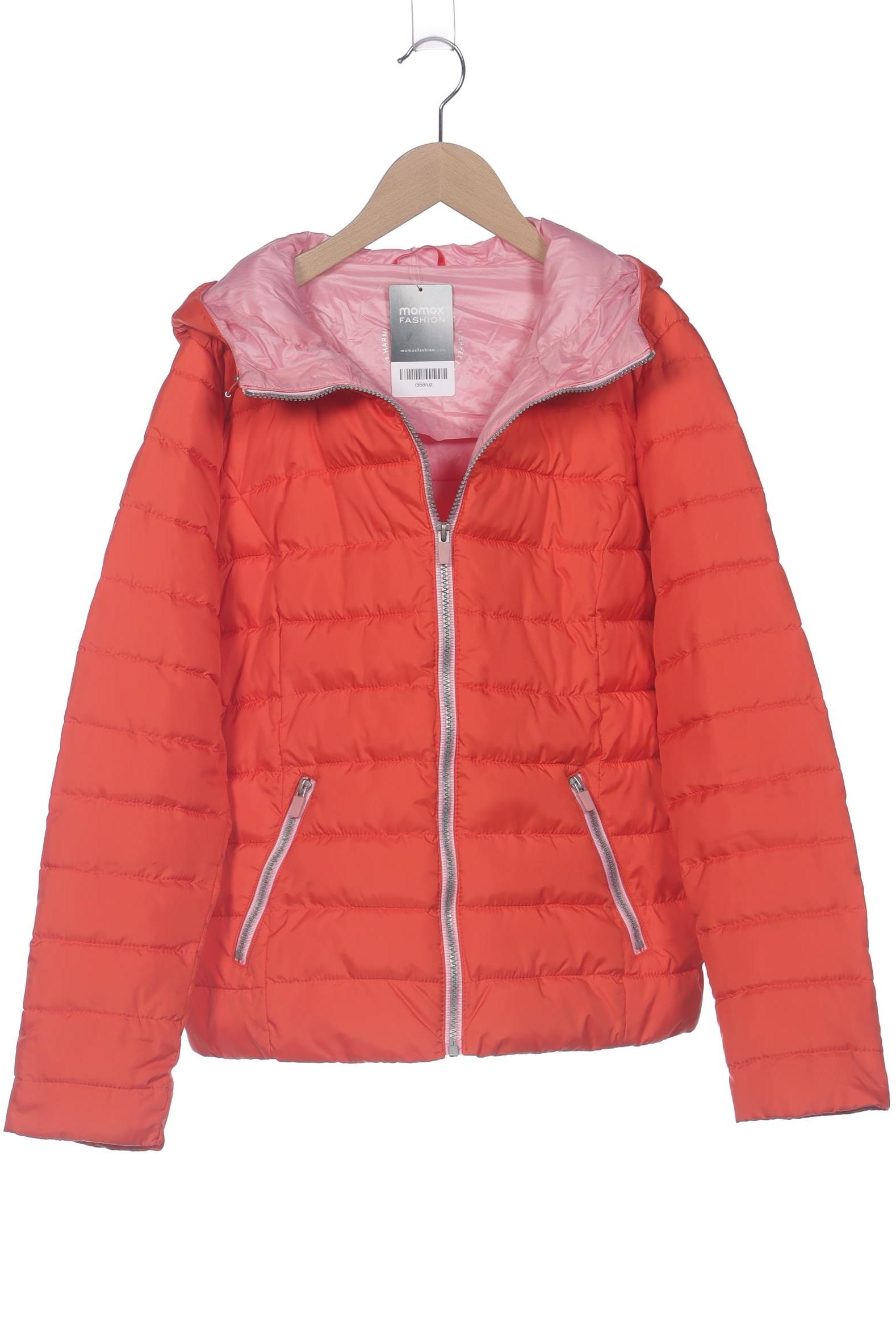

s.Oliver Damen Jacke, orange, Gr. 38