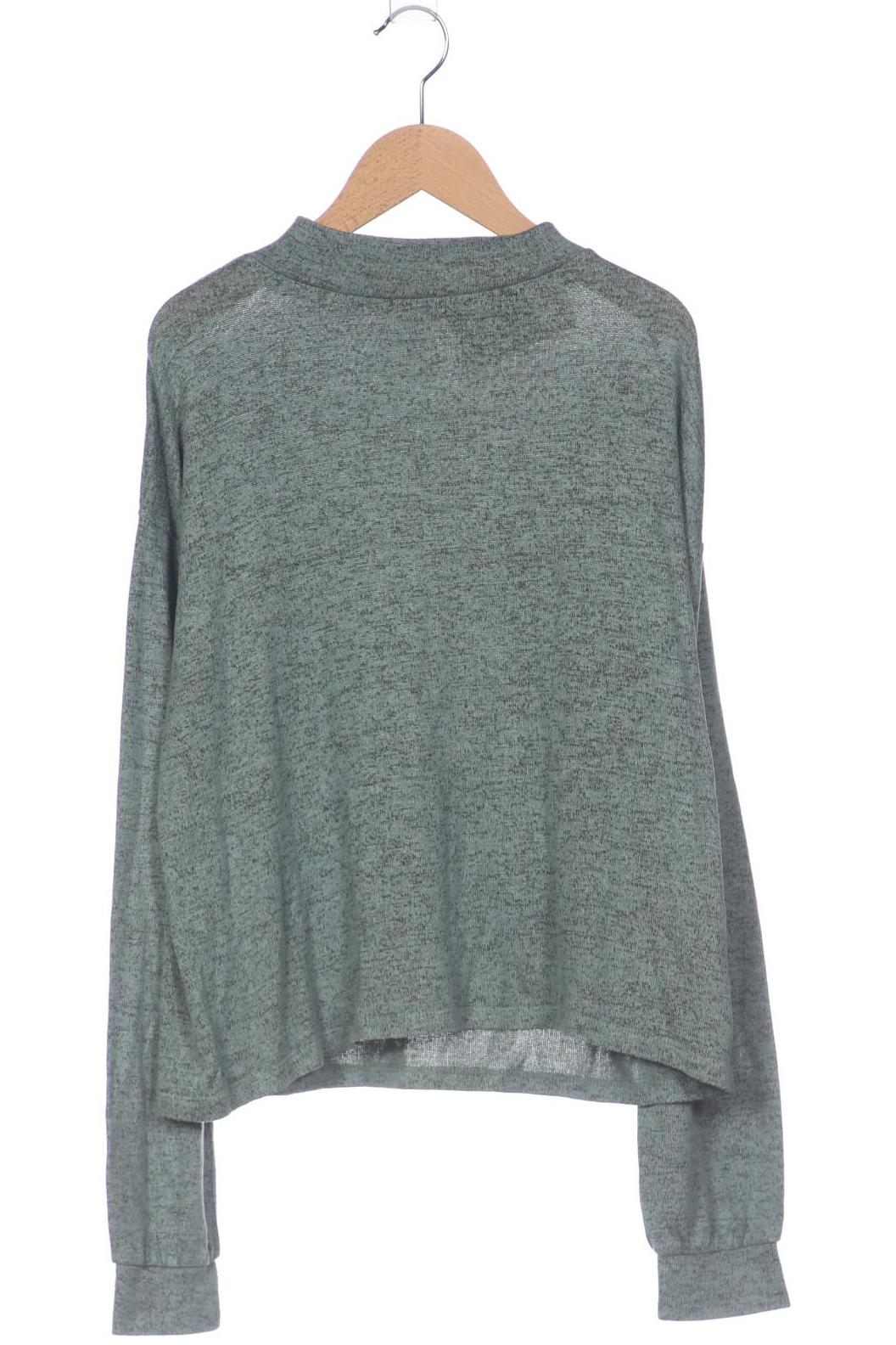 

s.Oliver Damen Pullover, türkis, Gr. 36