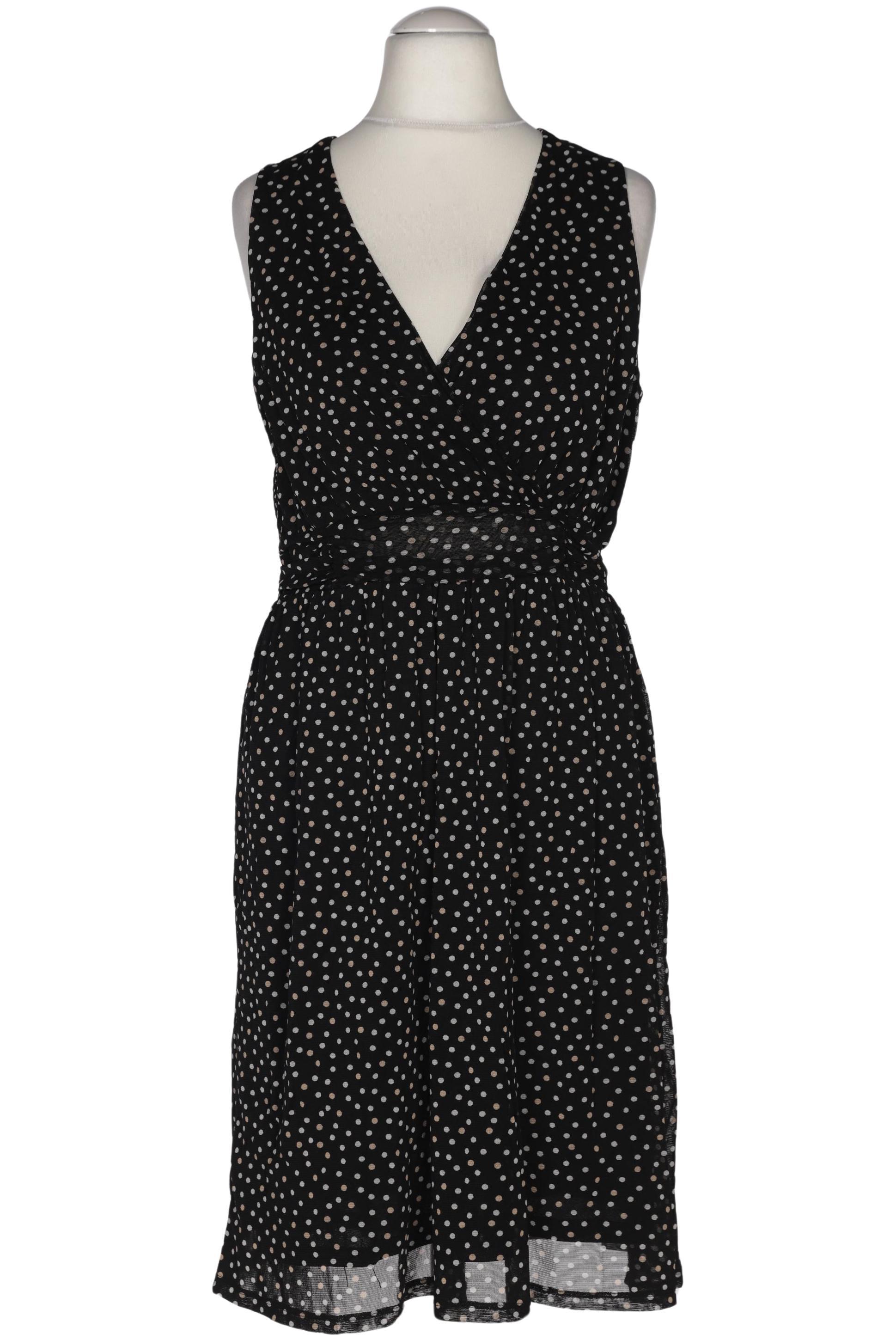

s.Oliver Damen Kleid, schwarz, Gr. 40