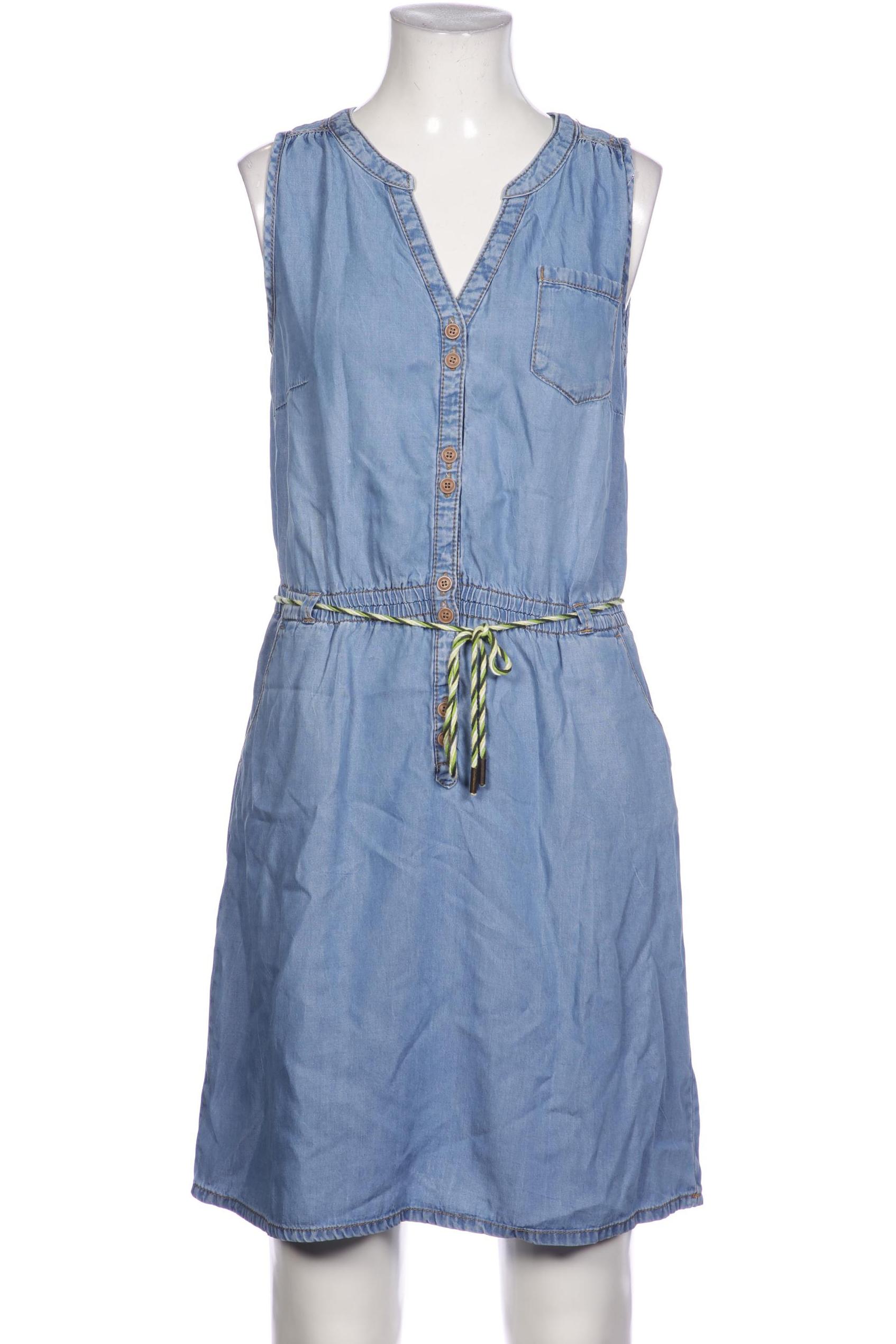 

s.Oliver Damen Kleid, hellblau