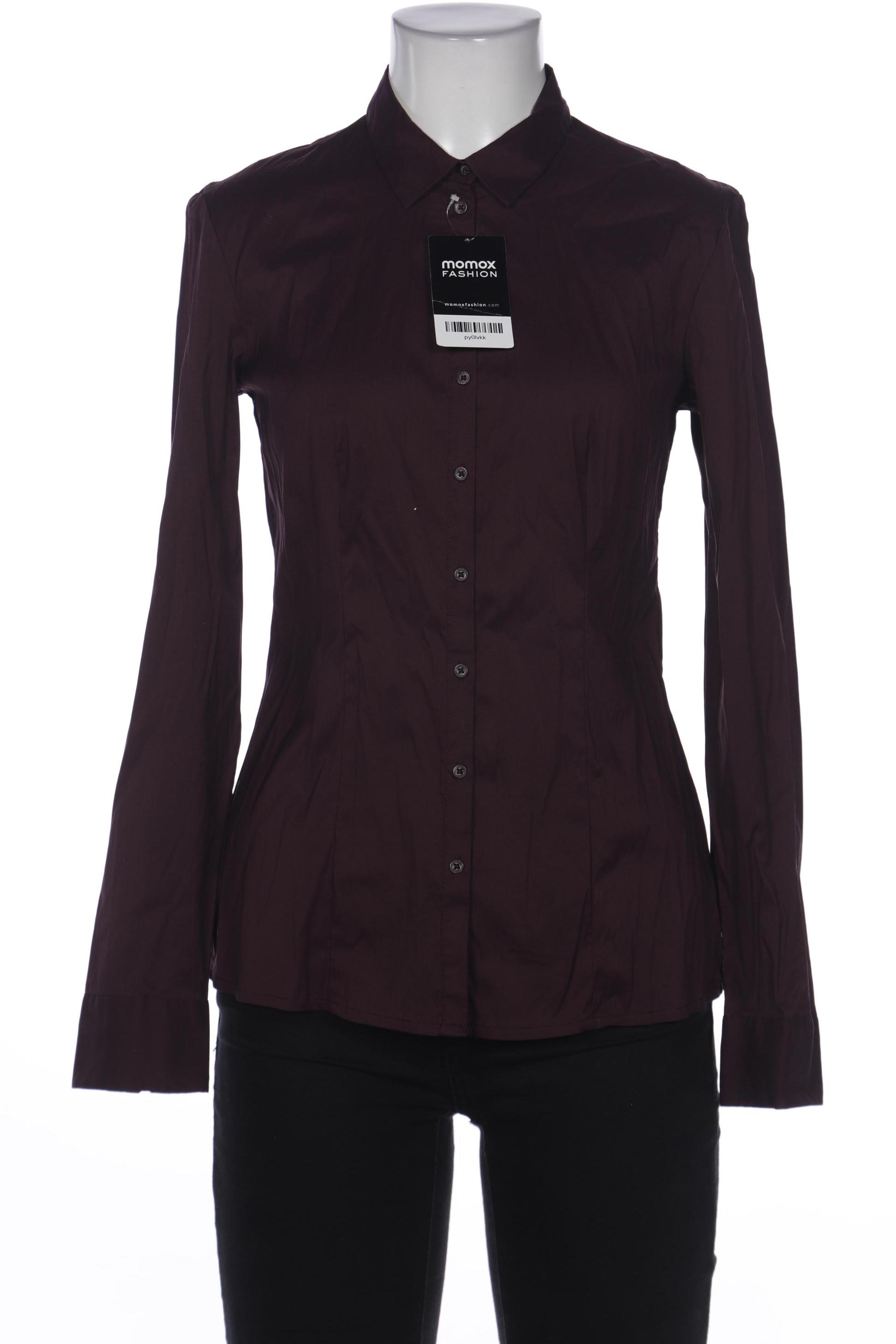 

s.Oliver Damen Bluse, bordeaux, Gr. 34