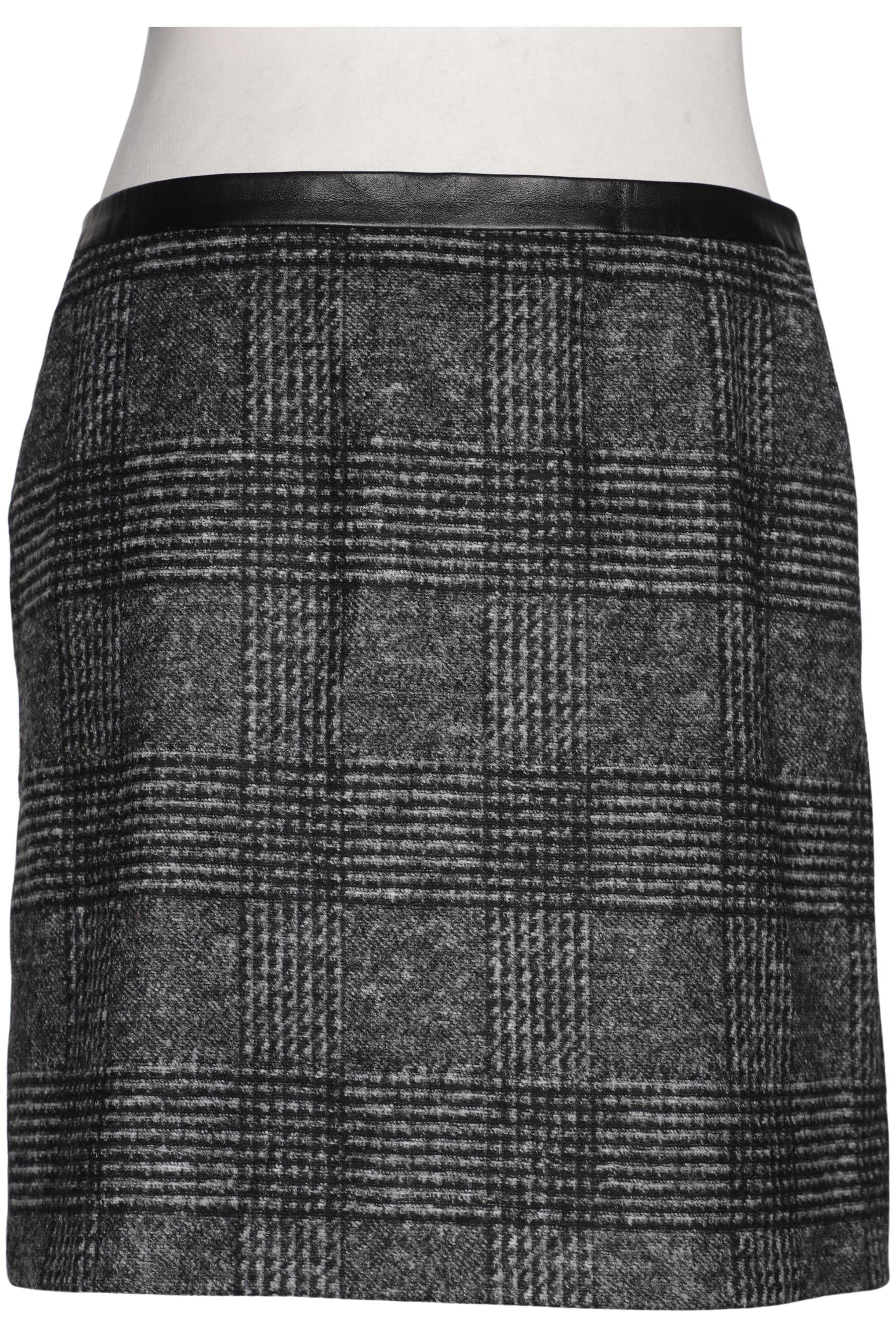 

s.Oliver Damen Rock, grau, Gr. 42