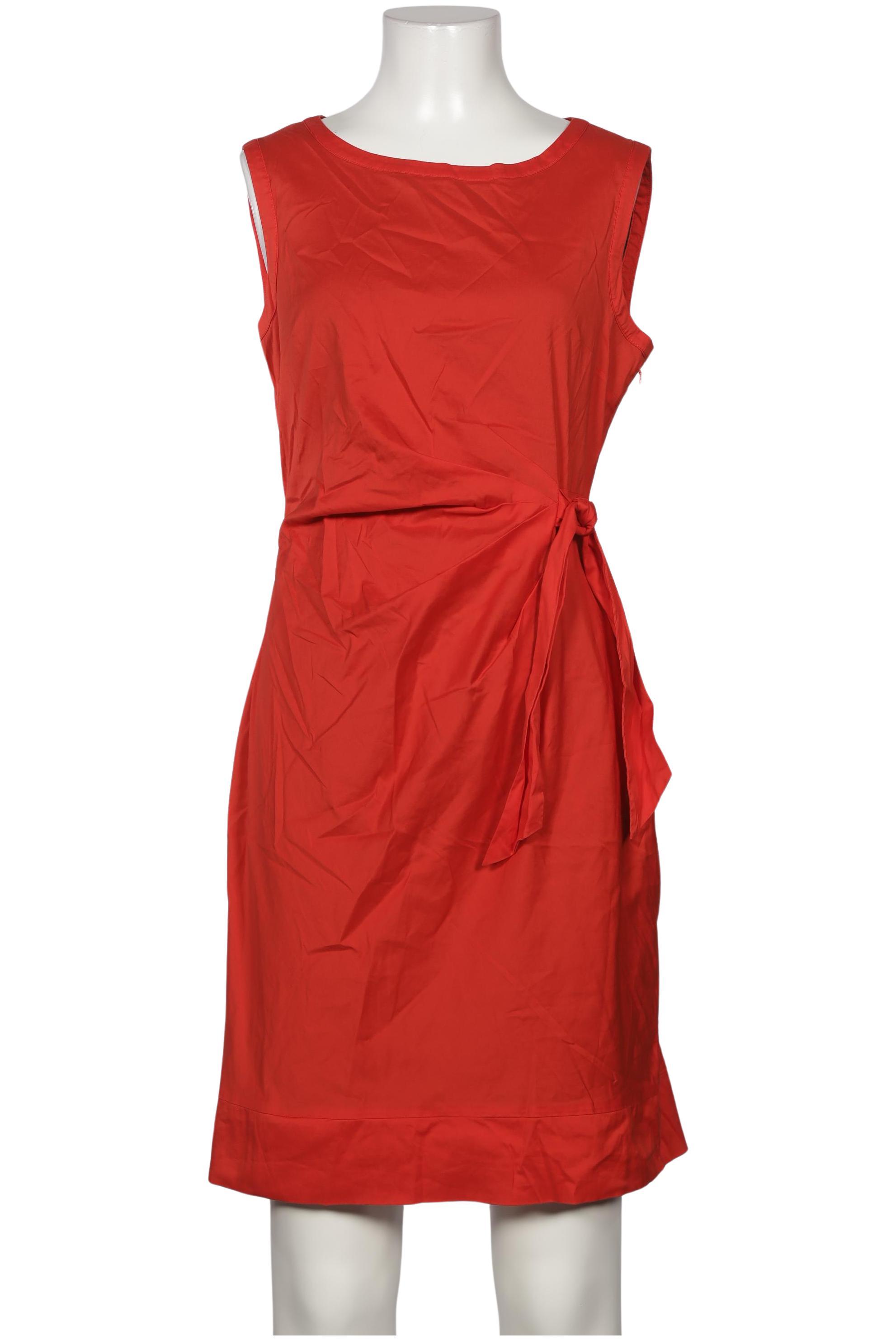 

s.Oliver Damen Kleid, rot, Gr. 40