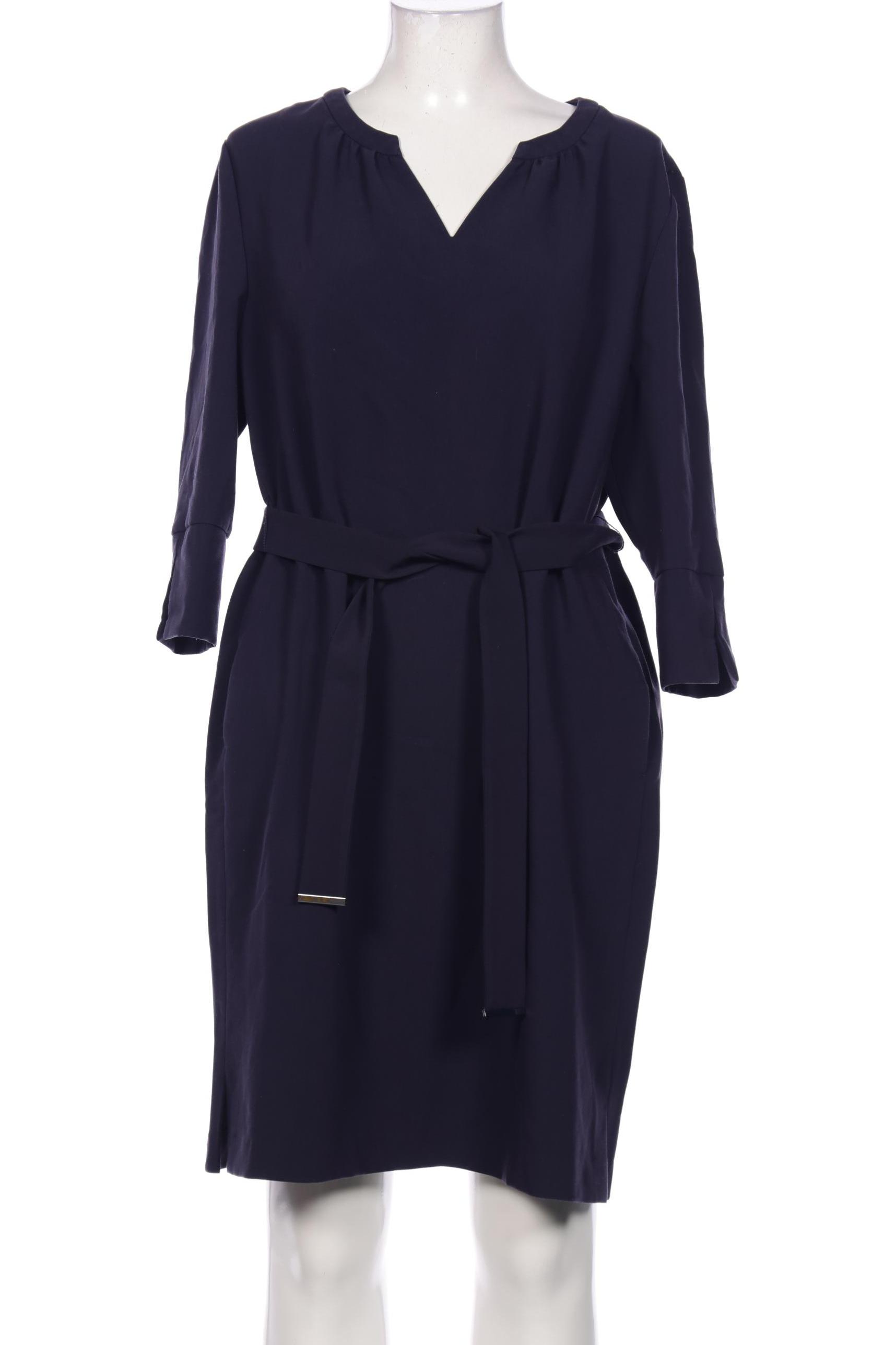 

s.Oliver Damen Kleid, marineblau, Gr. 42