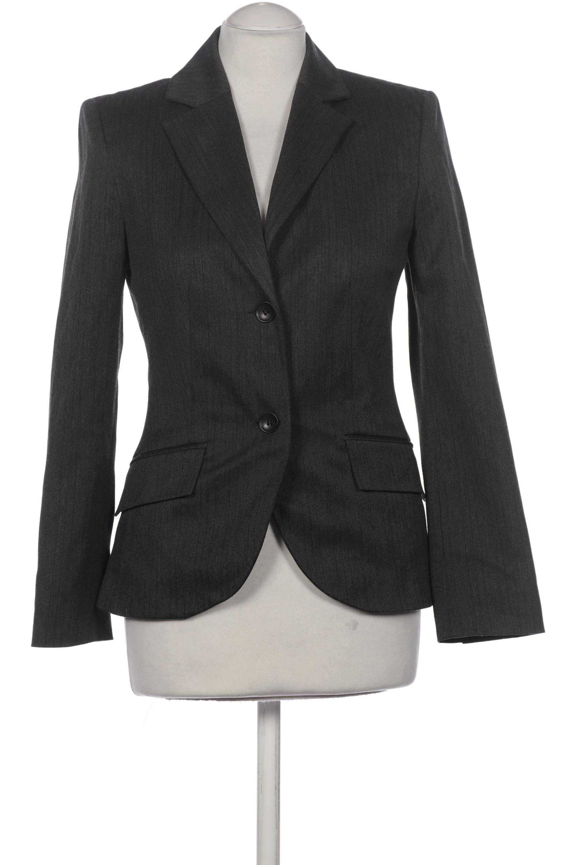 

s.Oliver Damen Blazer, grau, Gr. 34