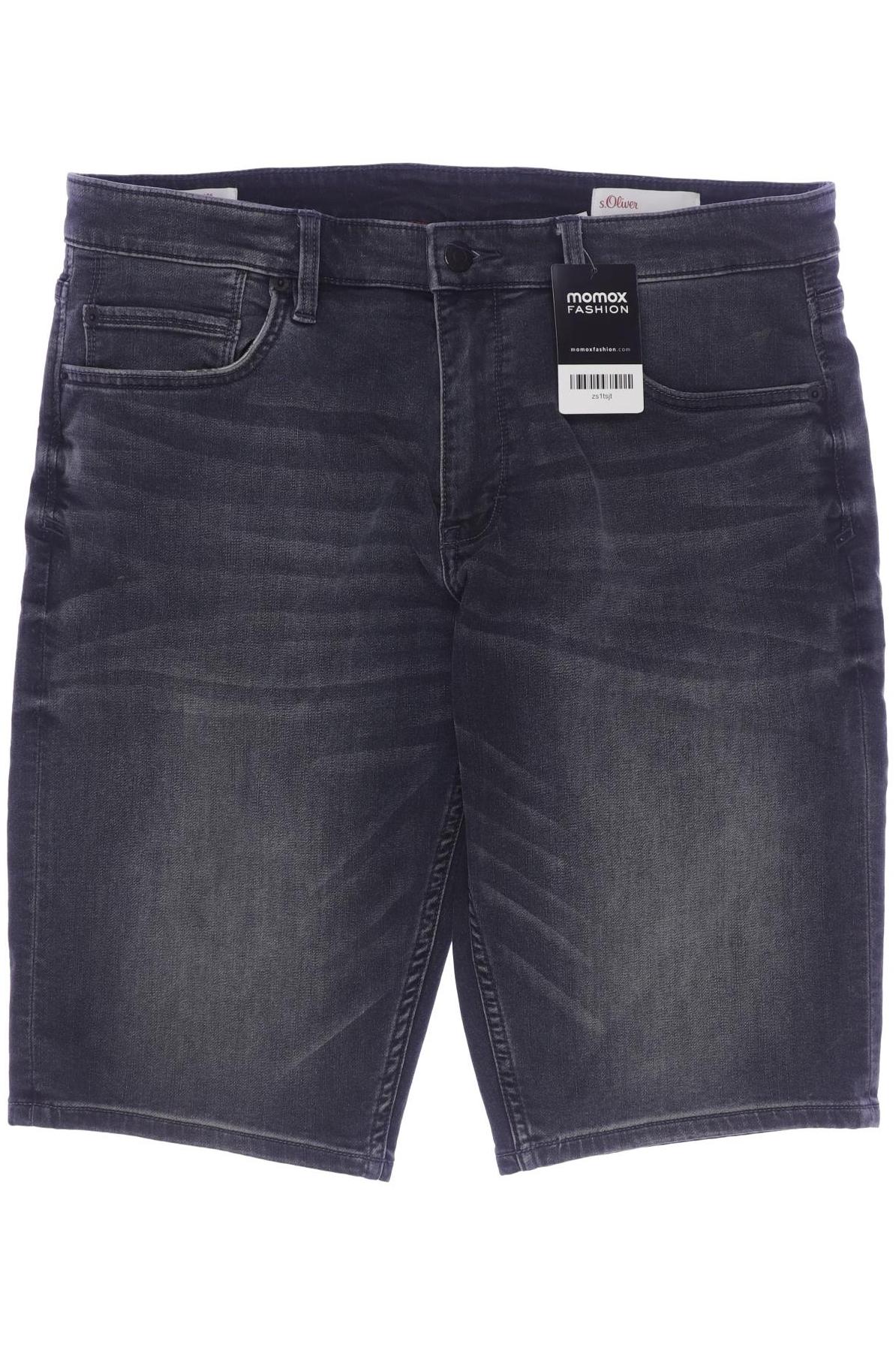 

s.Oliver Damen Shorts, marineblau, Gr. 33