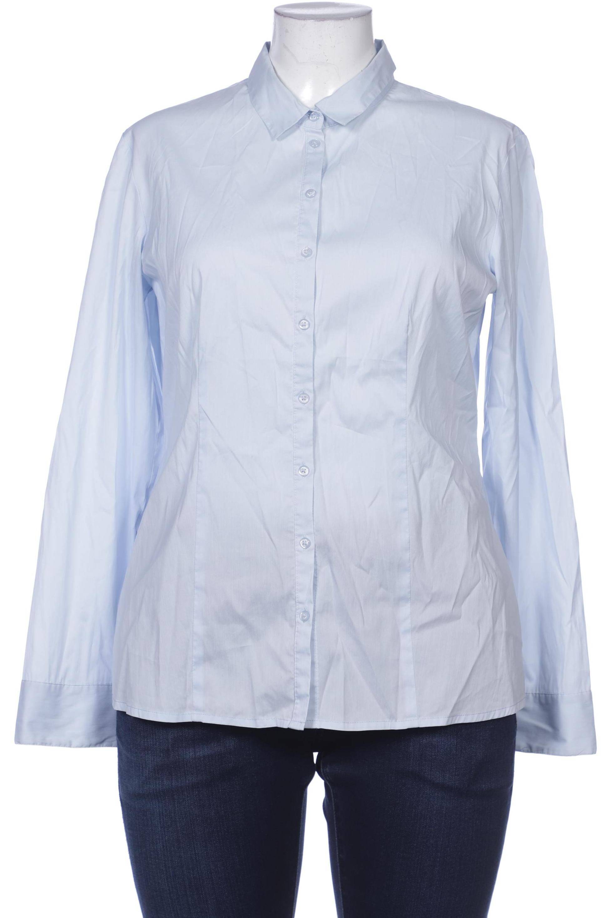 

s.Oliver Damen Bluse, hellblau, Gr. 42