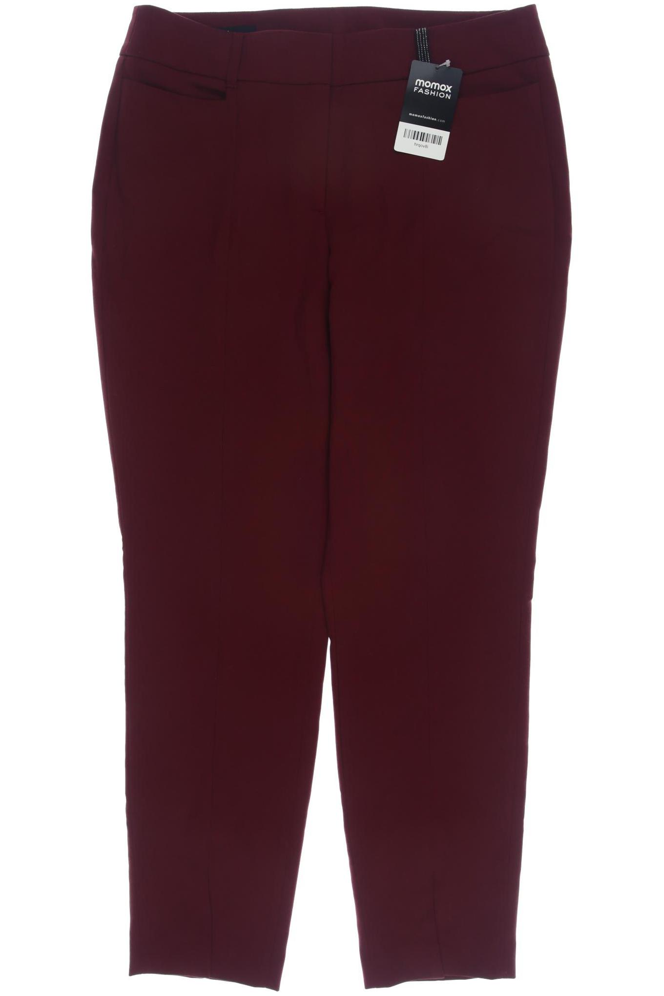 

s.Oliver Damen Stoffhose, bordeaux, Gr. 38