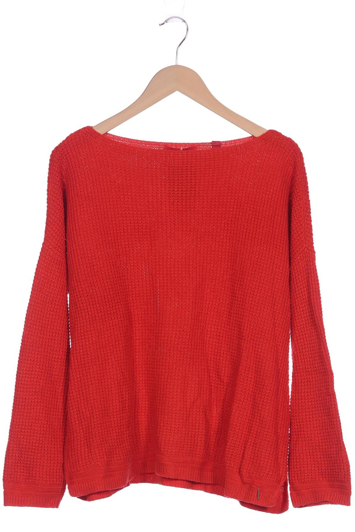 

s.Oliver Damen Pullover, rot, Gr. 46