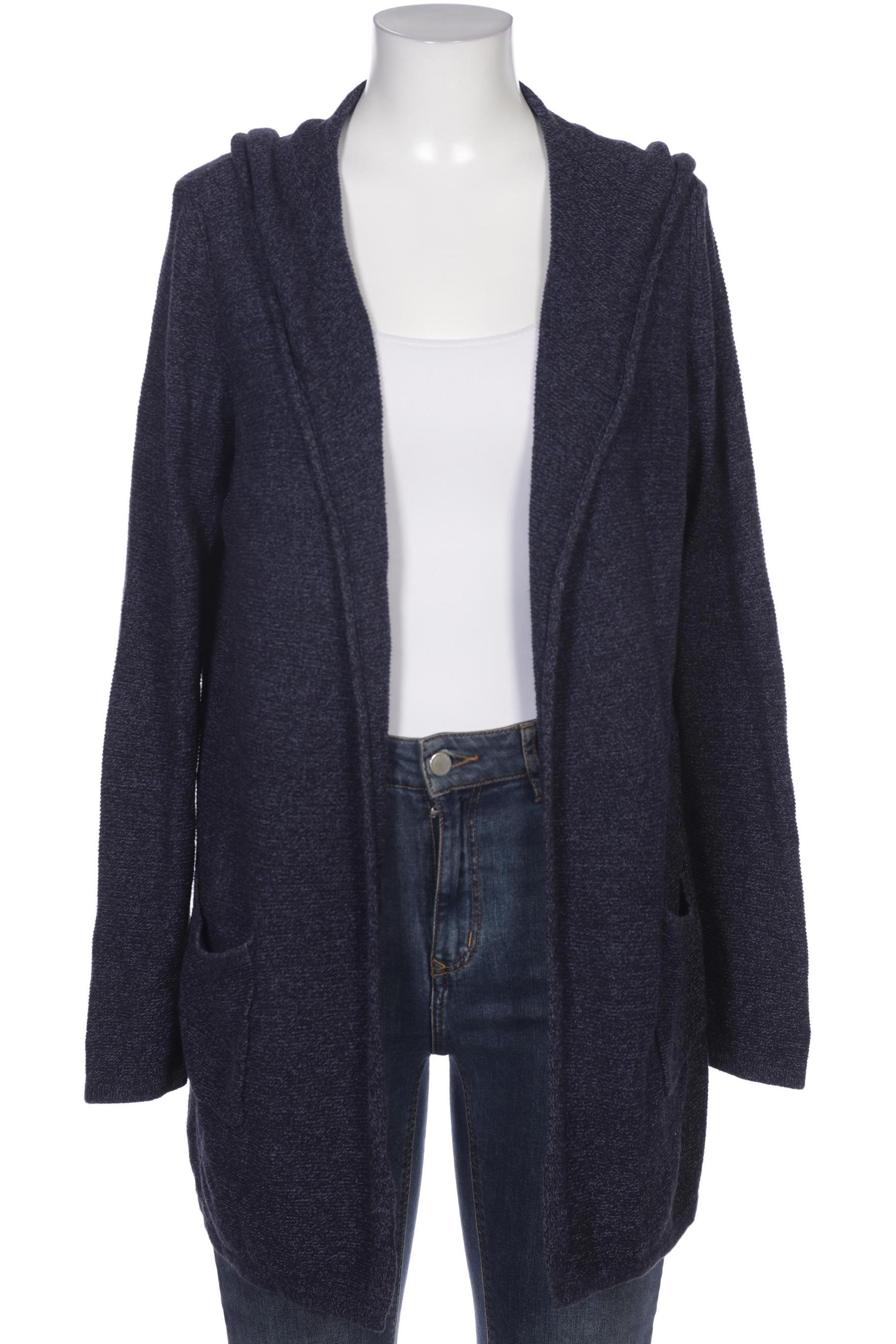 

s.Oliver Damen Strickjacke, marineblau