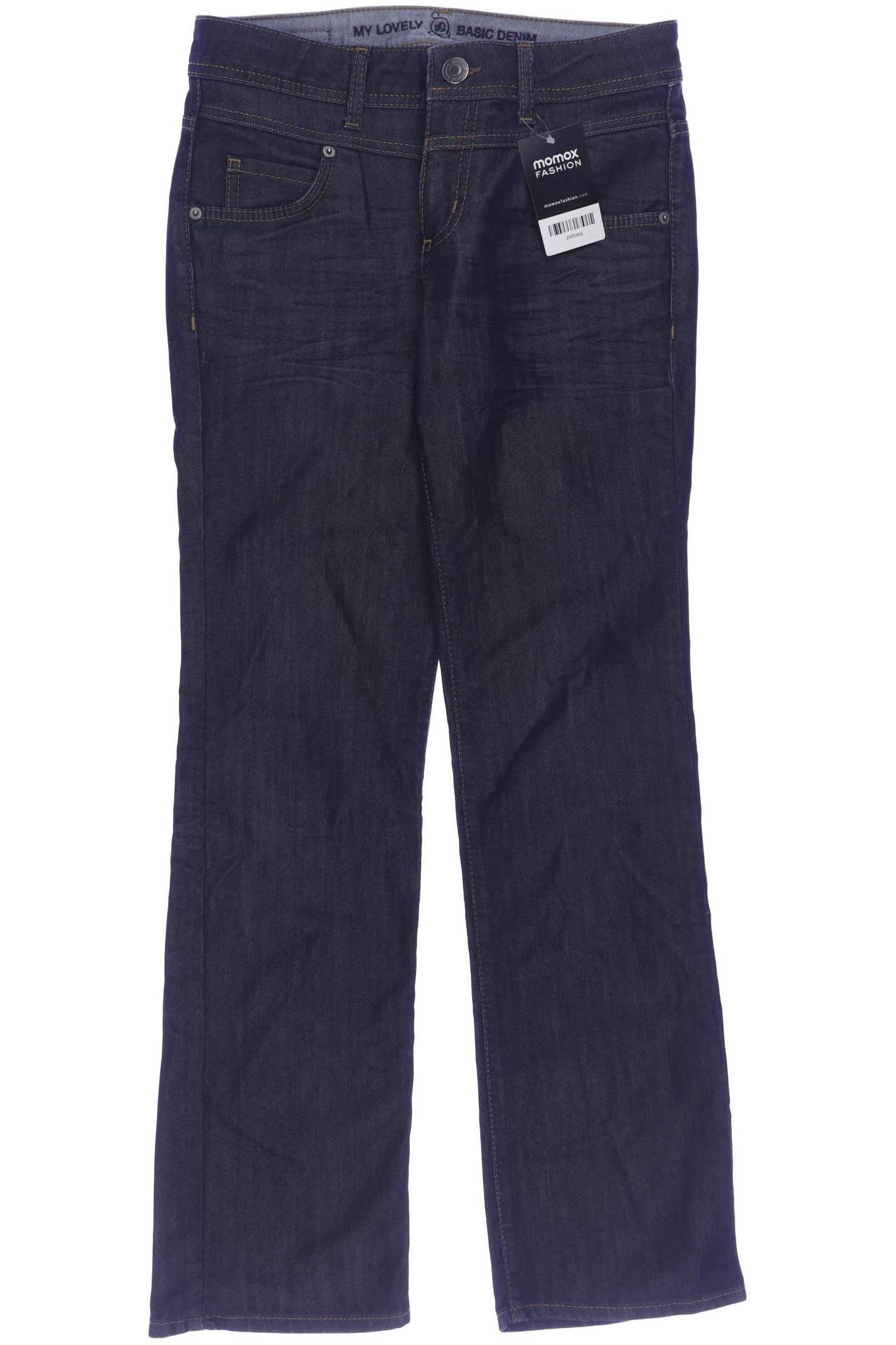 

s.Oliver Damen Jeans, marineblau, Gr. 34