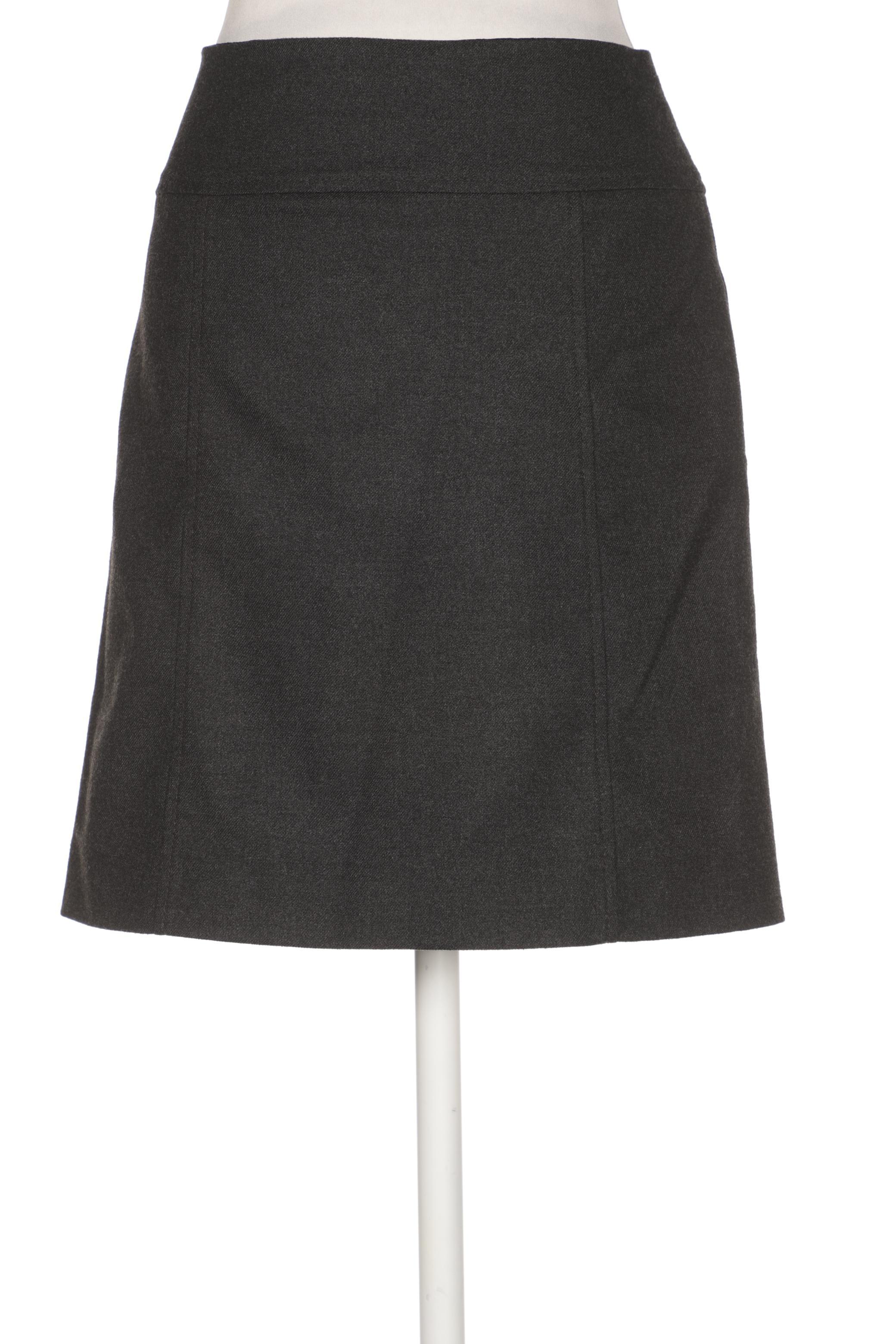 

s.Oliver Damen Rock, grau, Gr. 34