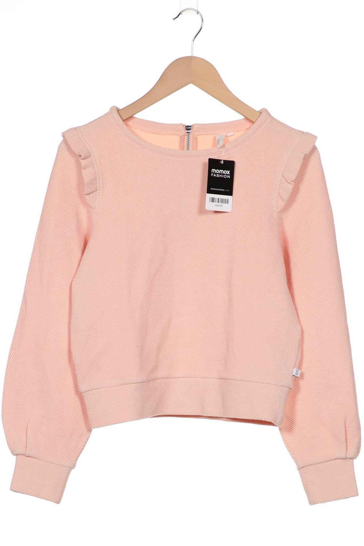 

s.Oliver Damen Sweatshirt, pink