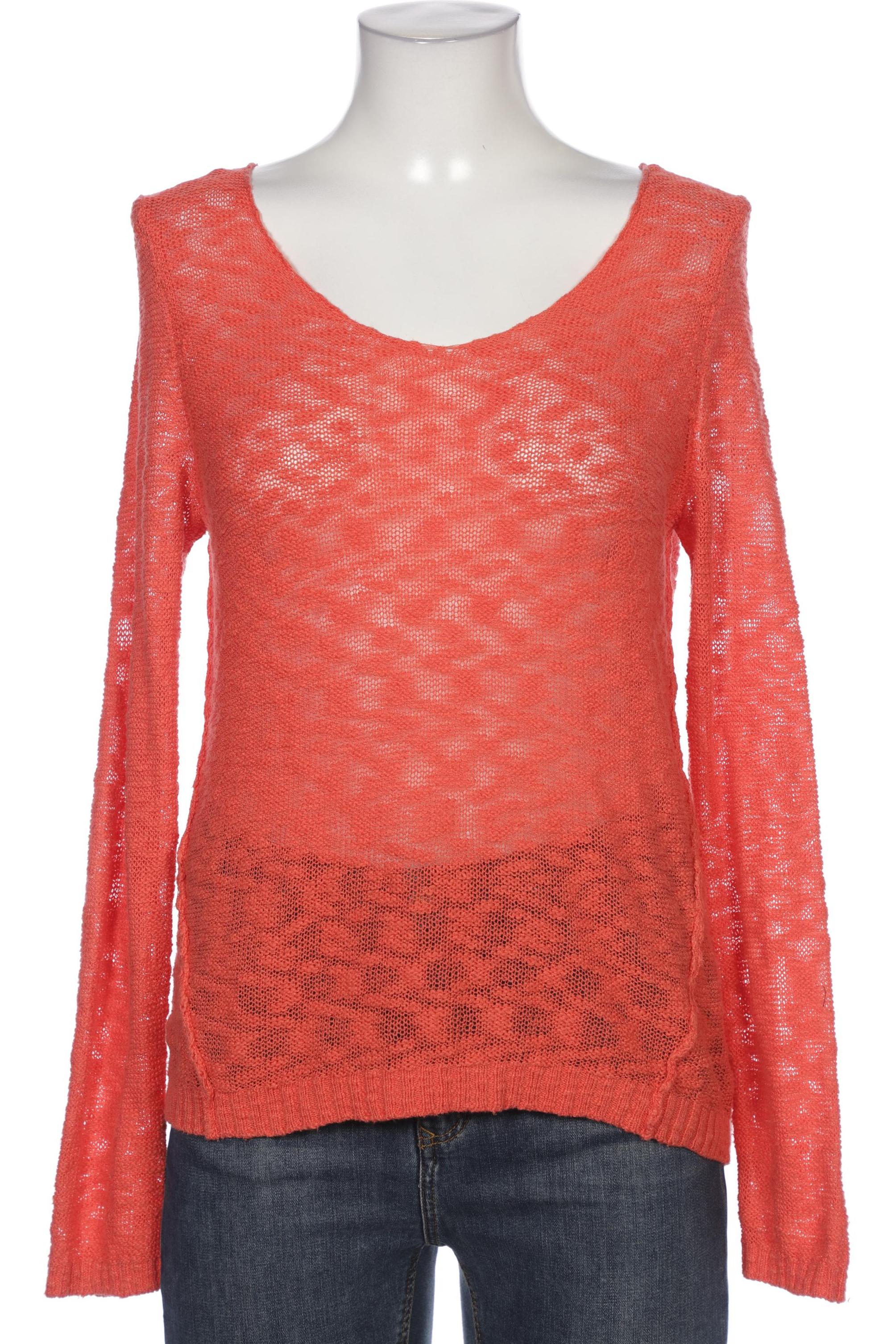 

s.Oliver Damen Pullover, orange