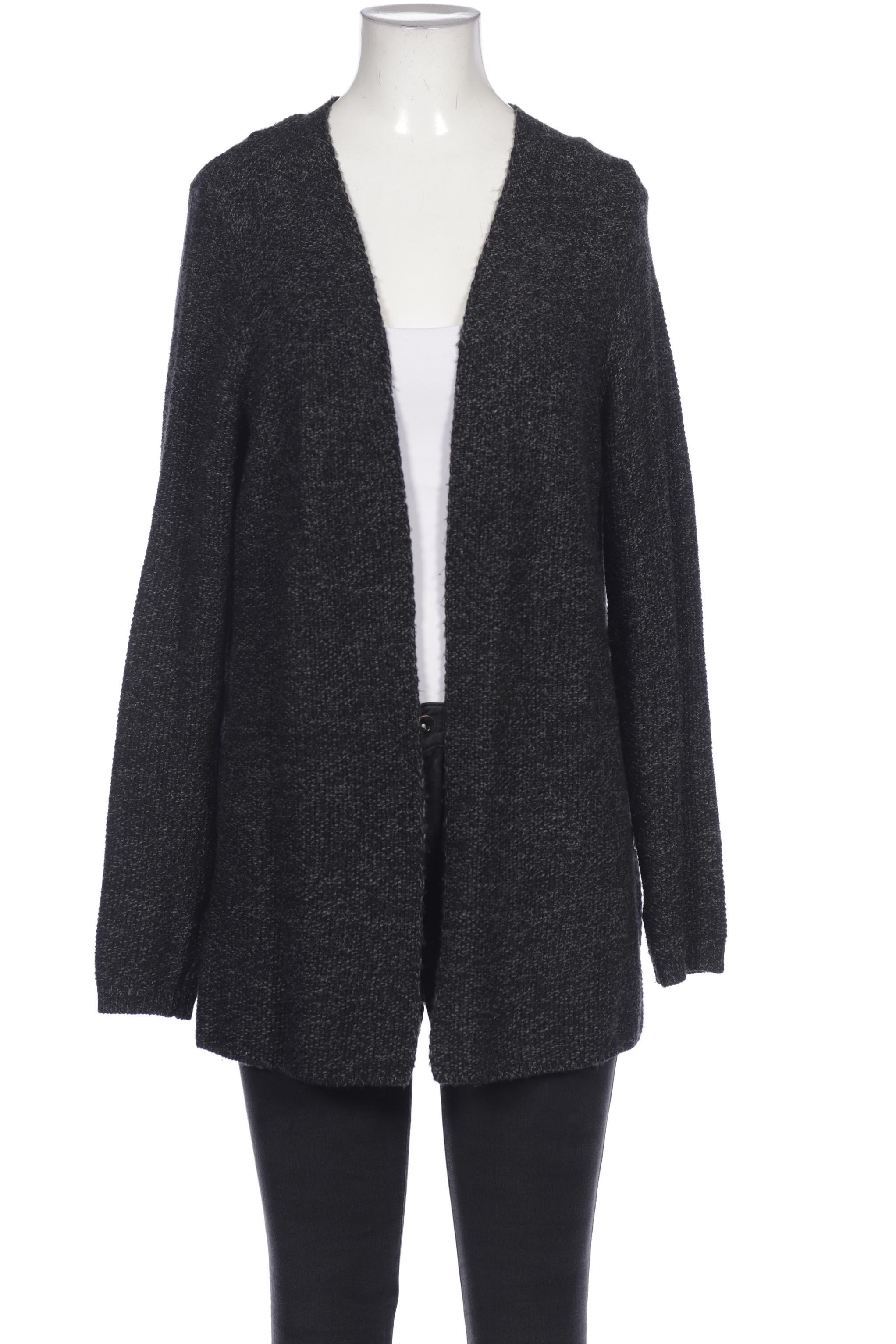 

s.Oliver Damen Strickjacke, schwarz