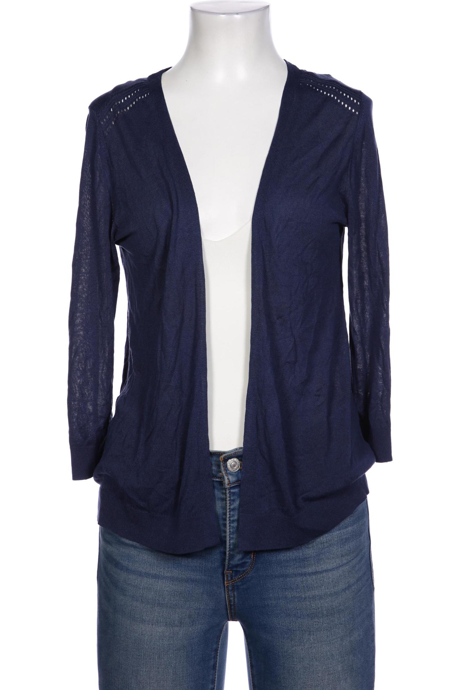 

s.Oliver Damen Strickjacke, marineblau