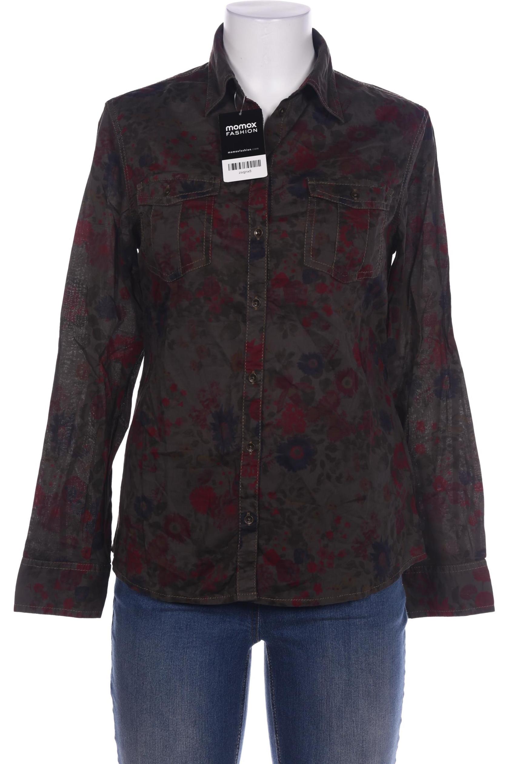 

s.Oliver Damen Bluse, grau, Gr. 38