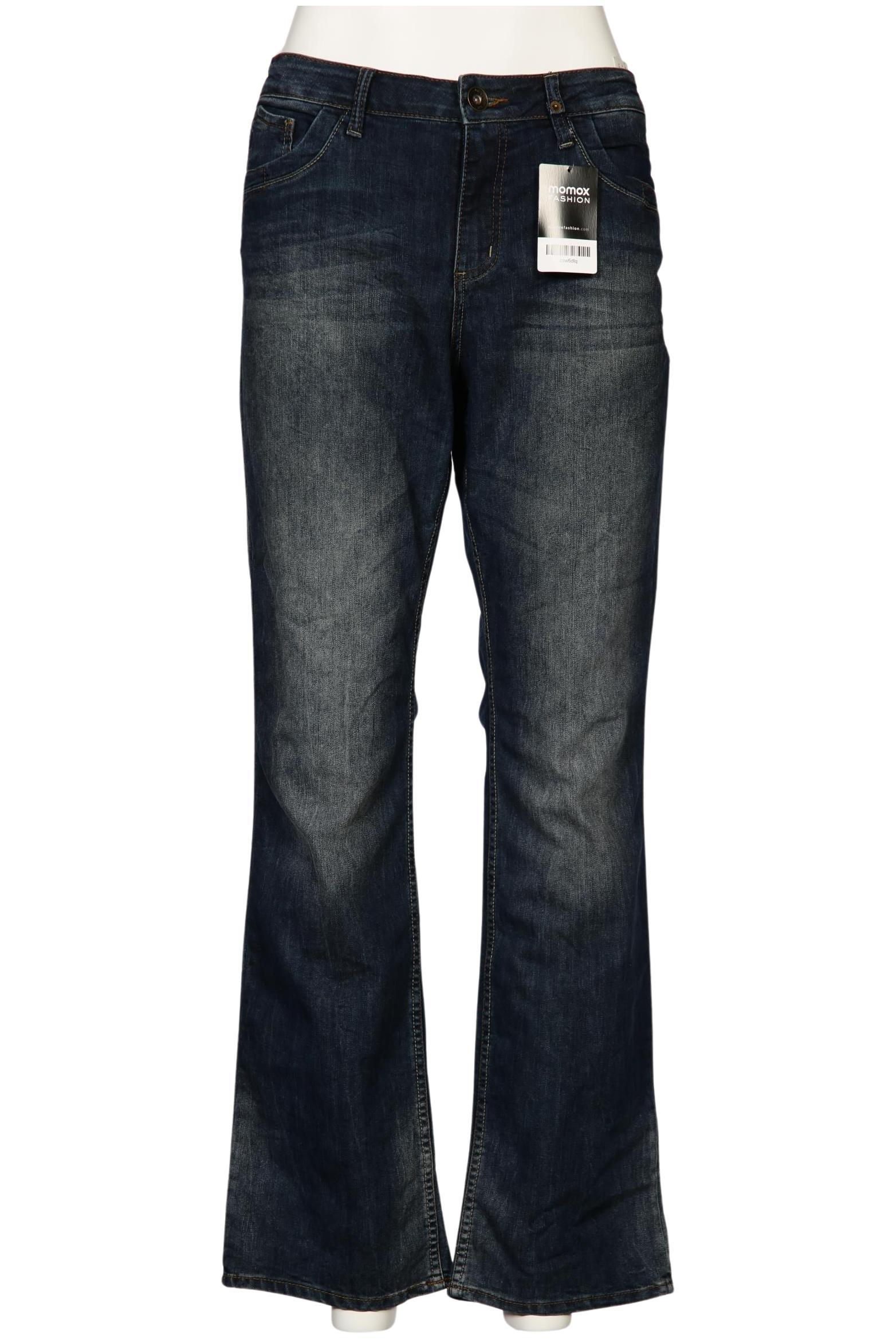 

s.Oliver Damen Jeans, blau, Gr. 42