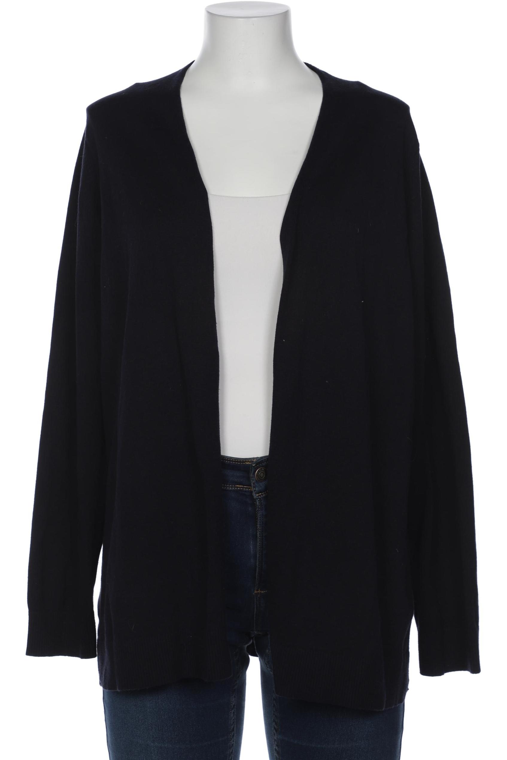 

s.Oliver Damen Strickjacke, marineblau, Gr. 48