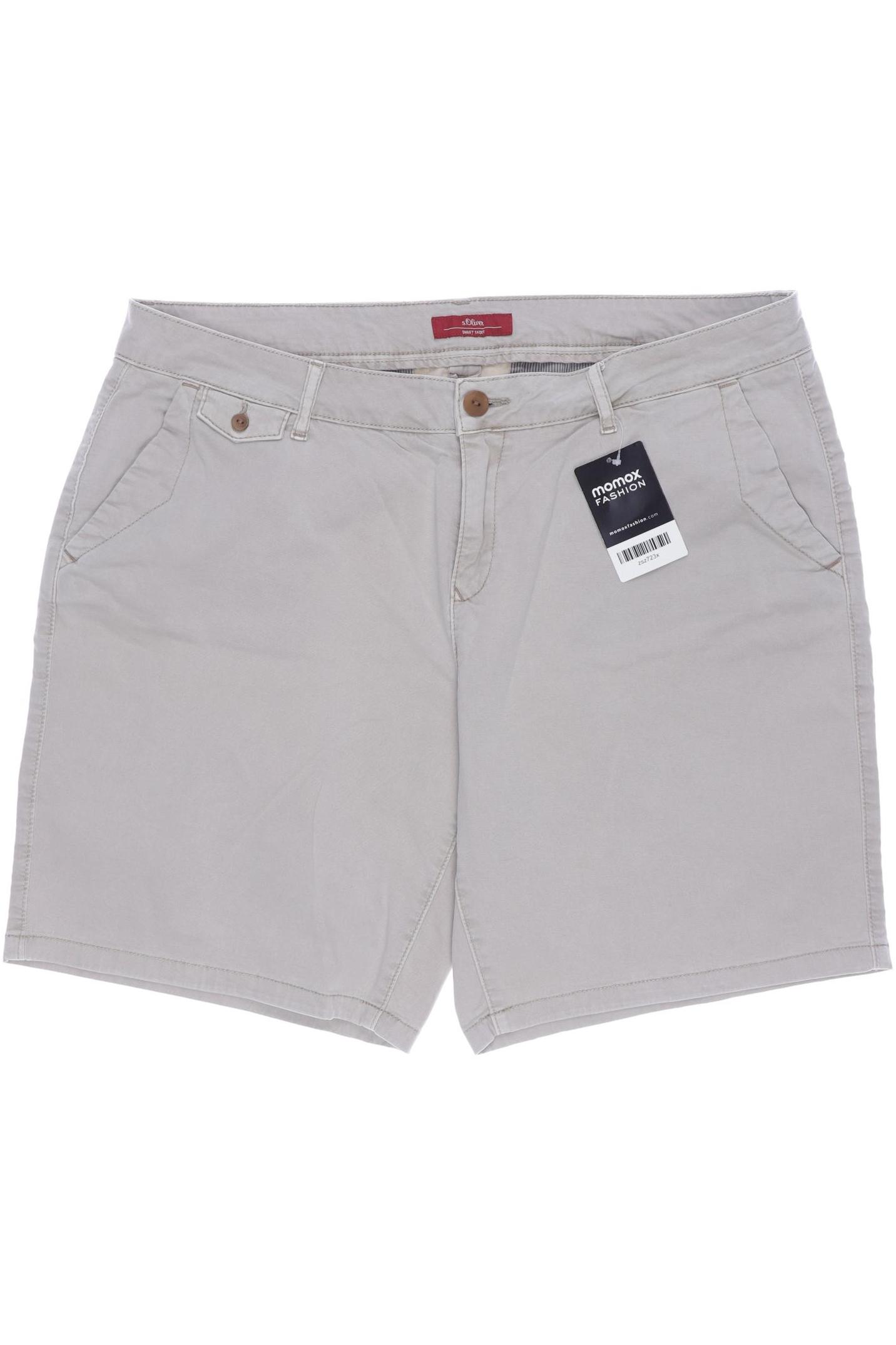 

s.Oliver Damen Shorts, beige